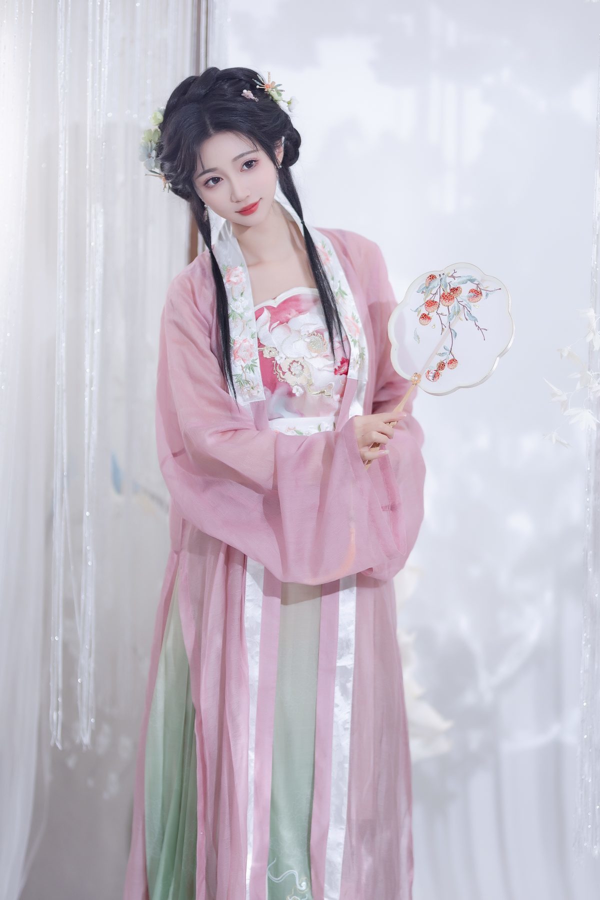 图片[17]-YiTuYu艺图语 Vol.6225 Qi Luo Sheng De Xiao Su Su[29P]-六色网