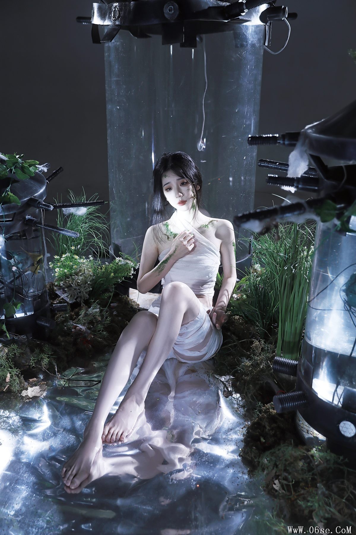 图片[17]-YiTuYu艺图语 Vol.3715 Ling Hun Chu Tao Kong Chuan Zi[31P]-六色网