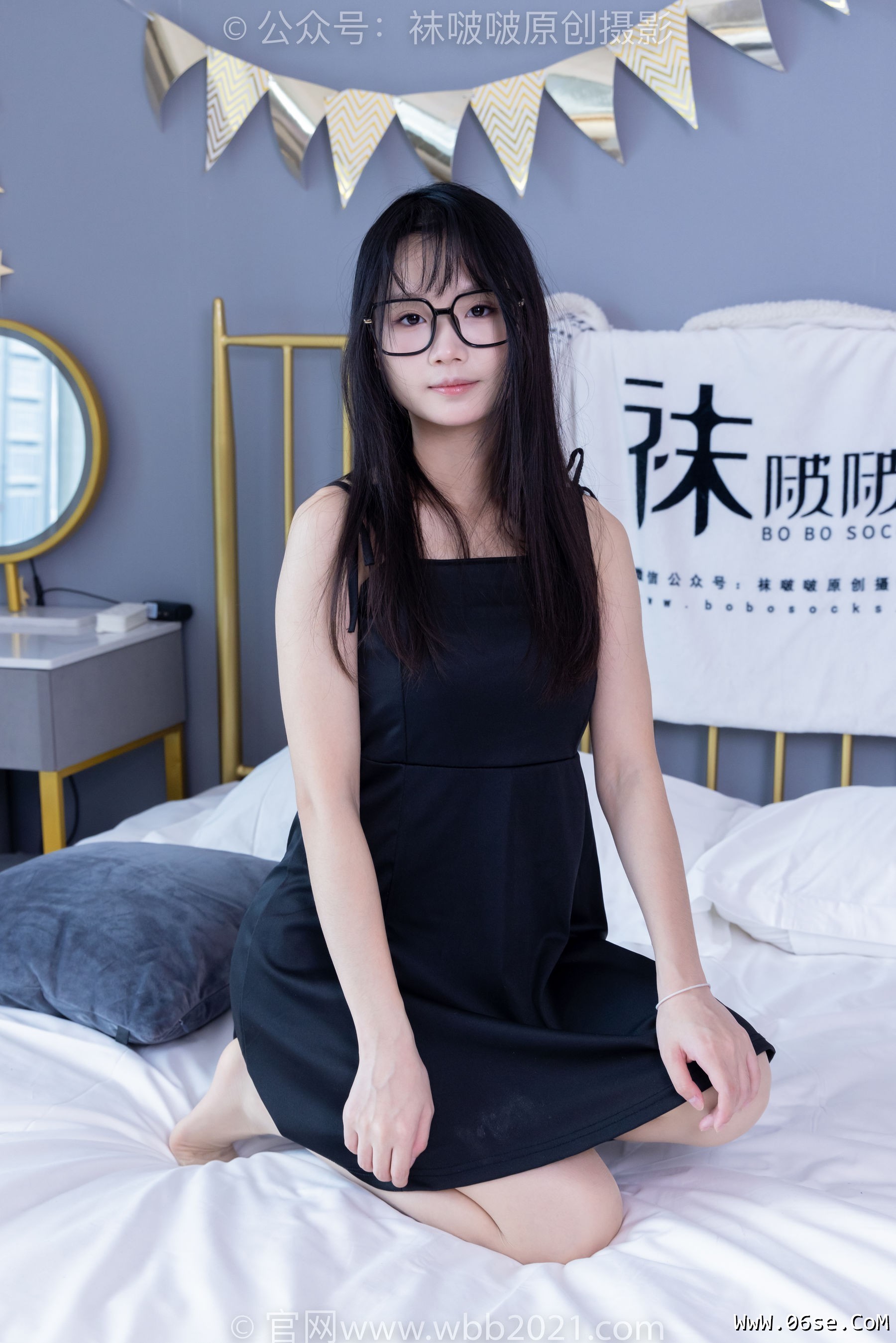 图片[67]-BoBoSocks袜啵啵 No.359 甜甜圈 -板鞋、高跟鞋、牛仔裤、裸足、连衣裙、肉丝[180P]-六色网