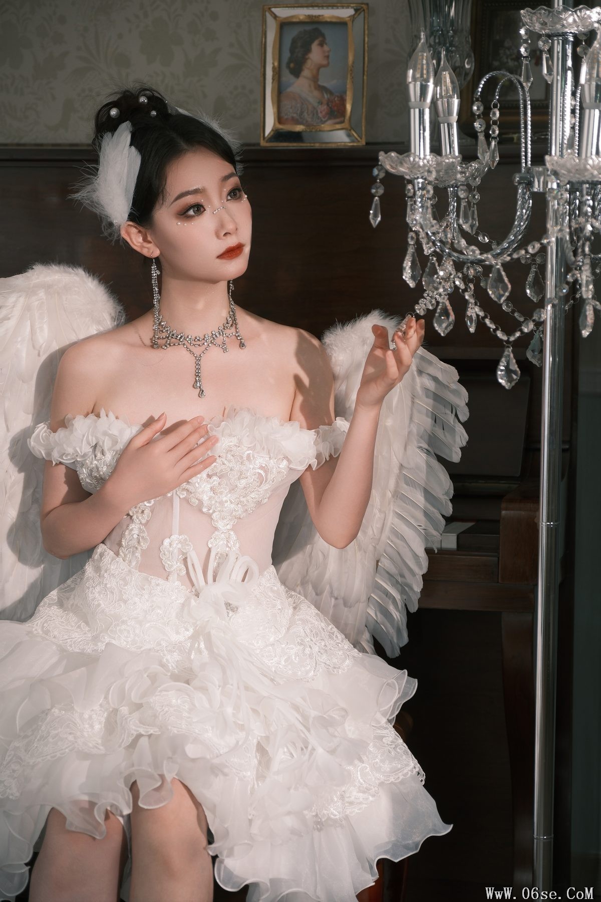 图片[21]-YiTuYu艺图语 Vol.4971 Xiao Xuan Zai Bu Zai[24P]-六色网