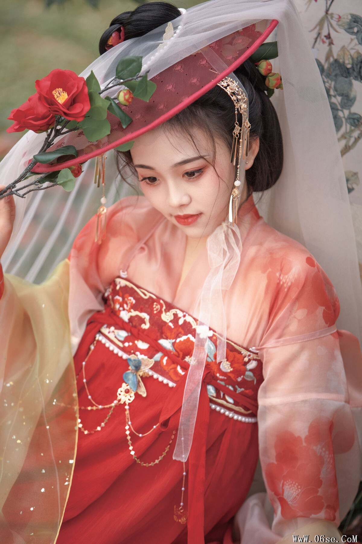 图片[36]-YiTuYu艺图语 Vol.6384 Jin Zou Ba[37P]-六色网