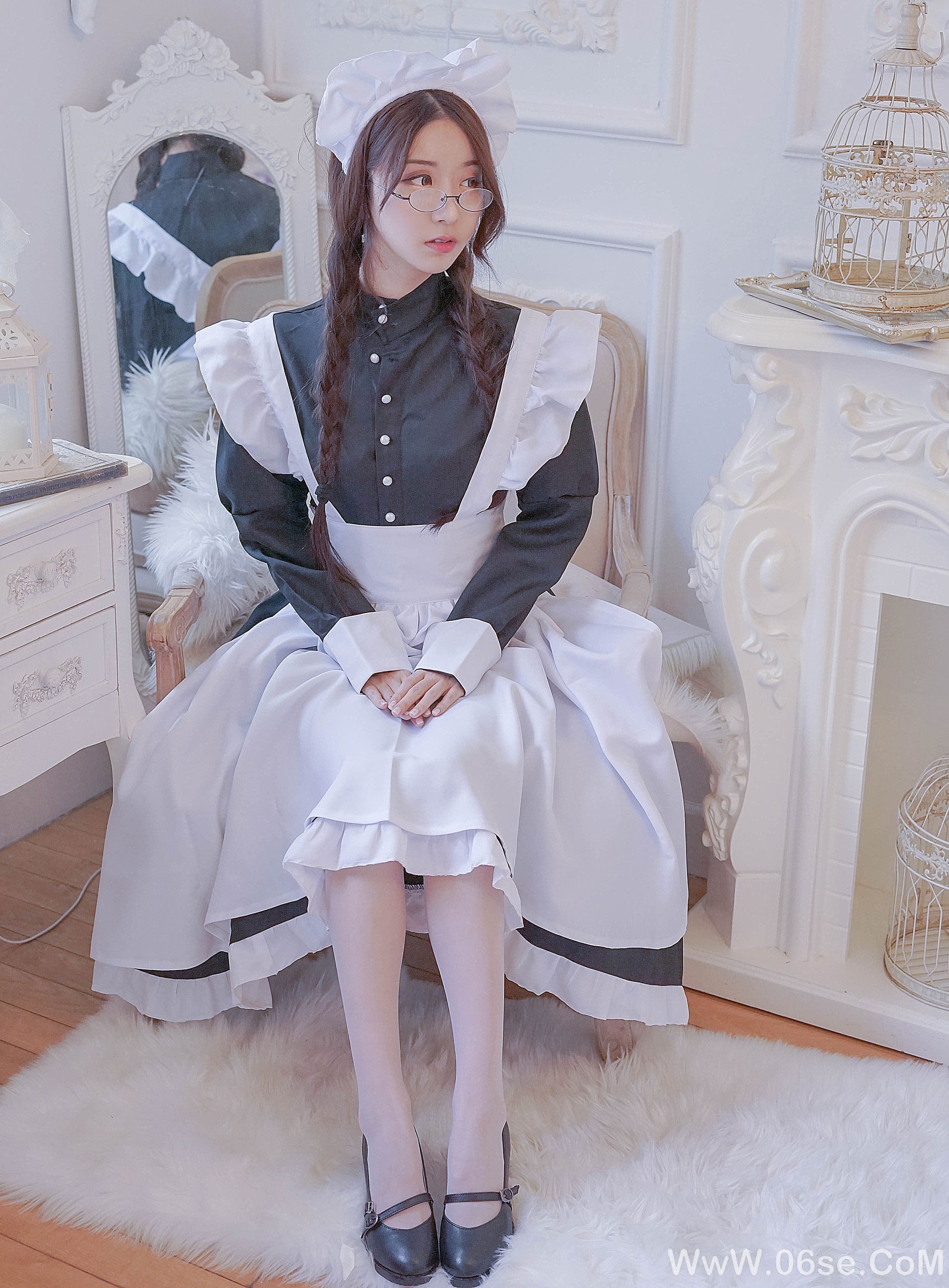 图片[30]-人气Coser黑川 MAI COLLECTION[92P]-六色网