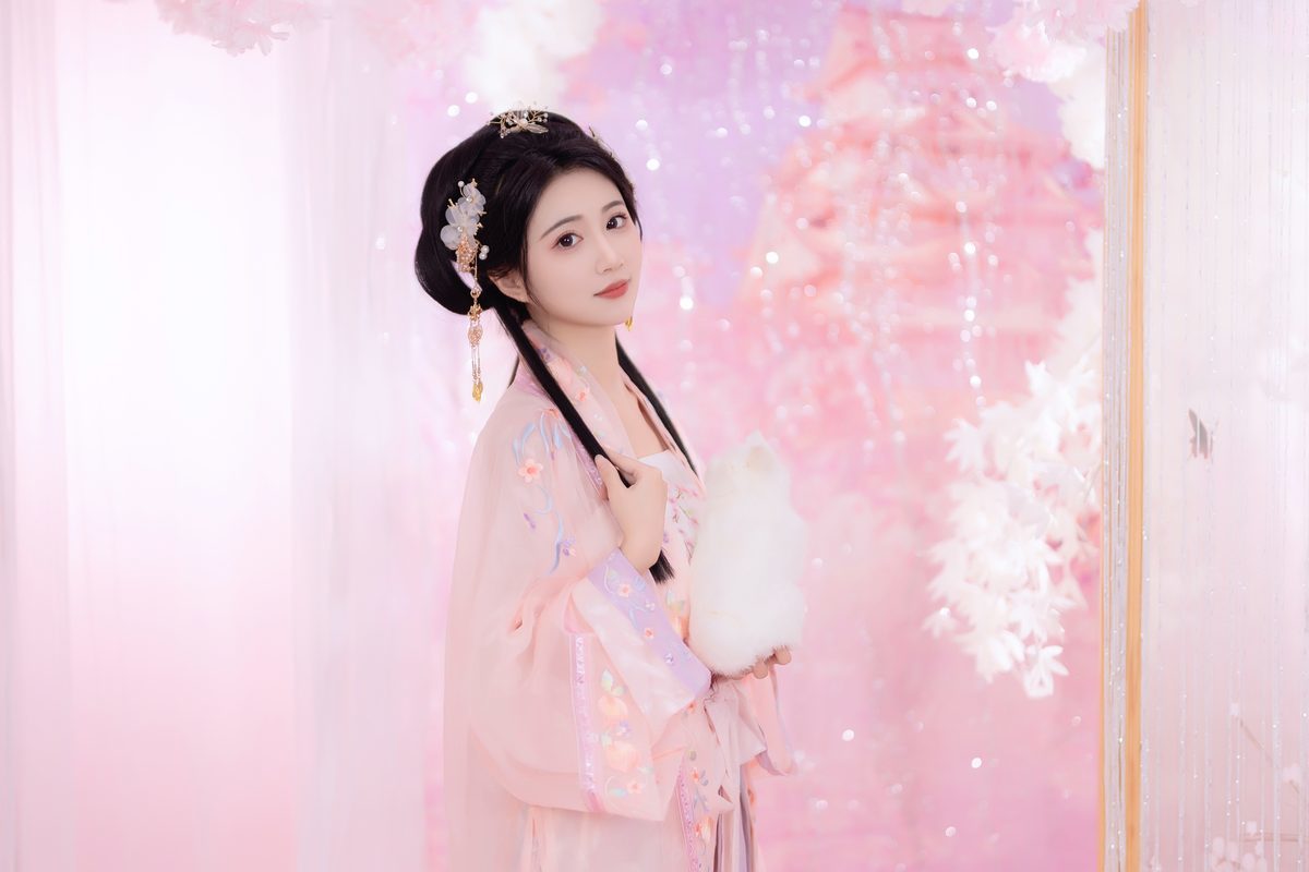 图片[5]-YiTuYu艺图语 Vol.6035 Qi Luo Sheng De Xiao Su Su[29P]-六色网