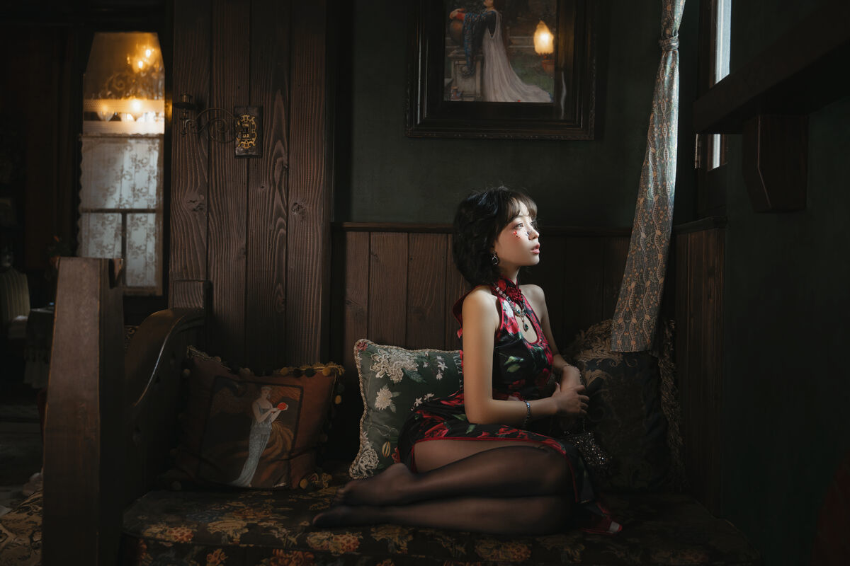 图片[8]-YiTuYu艺图语 Vol.7019 Disexi Si Ning[35P]-六色网