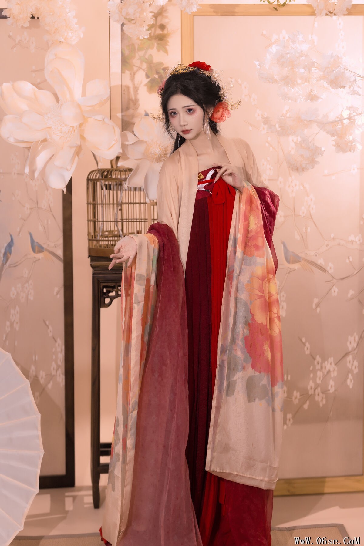 图片[4]-YiTuYu艺图语 Vol.7521 Qi Luo Sheng De Xiao Su Su[28P]-六色网