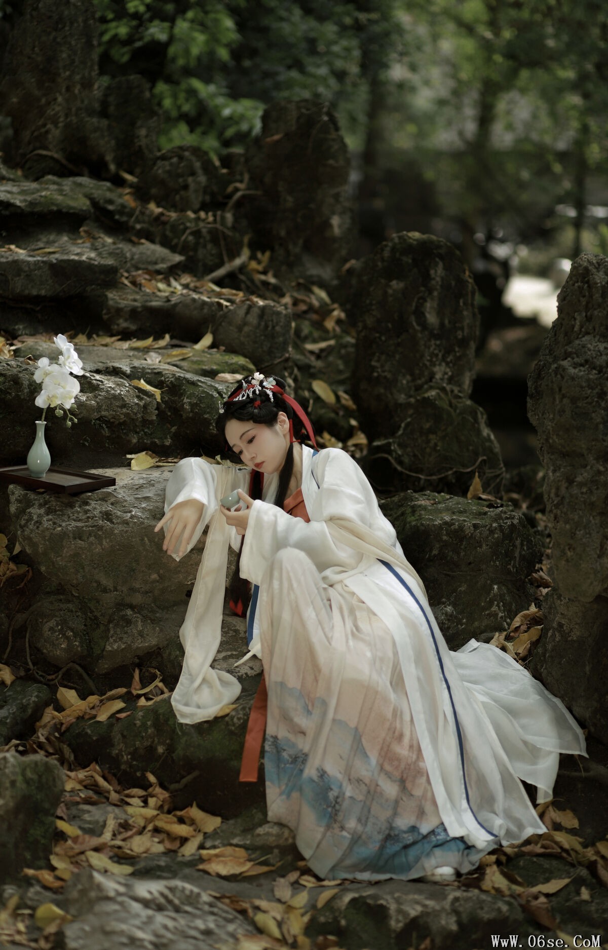 图片[18]-YiTuYu艺图语 Vol.7052 Yuan Bao[22P]-六色网