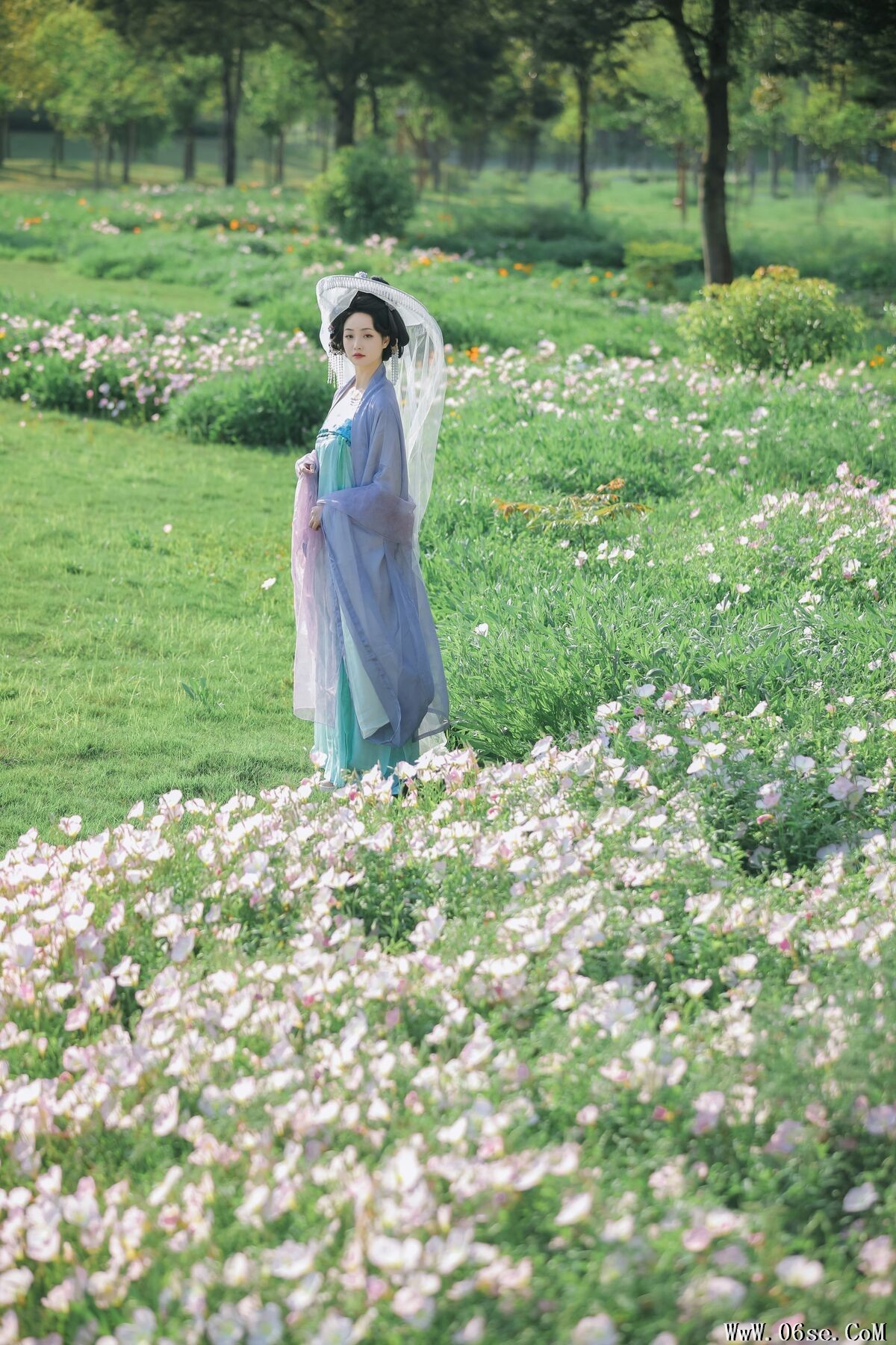 图片[23]-YiTuYu艺图语 Vol.6829 Ling Zi Xi[25P]-六色网