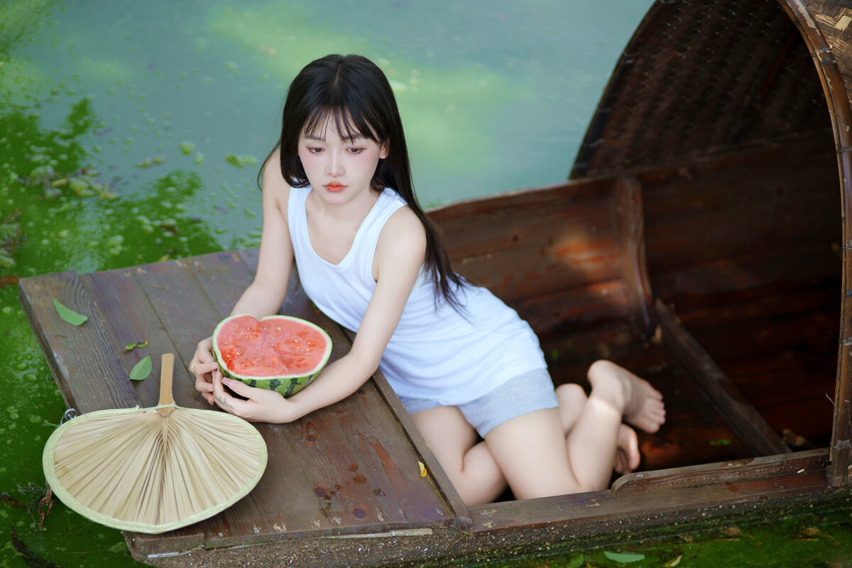 图片[30]-YiTuYu艺图语 Vol.7368 Xiao Xiao Yu[52P]-六色网