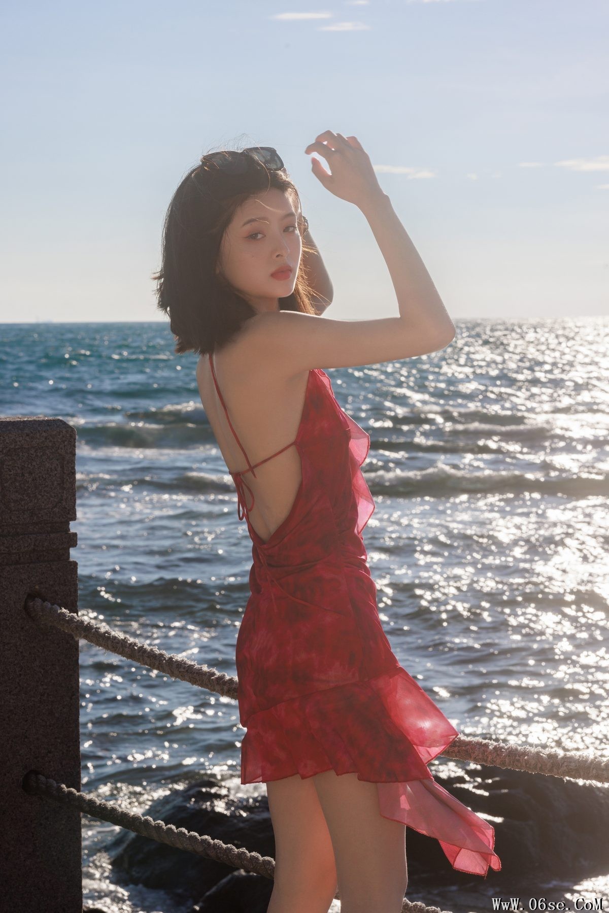 图片[16]-YiTuYu艺图语 Vol.5451 Zhang Zhang Bao[28P]-六色网