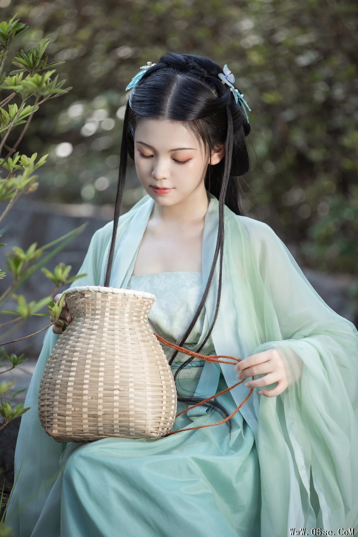 图片[14]-[艺图语]2023.01.12 Vol.2895 采茶纪 [28P]-六色网