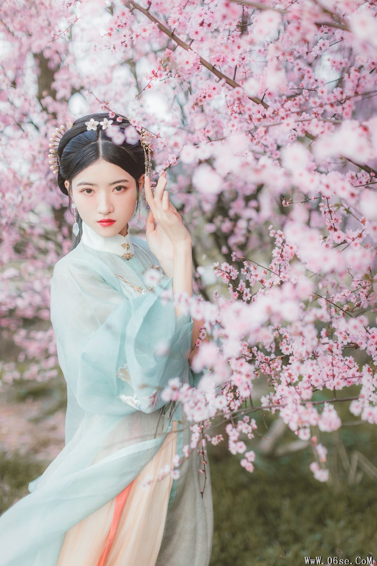 图片[22]-YiTuYu艺图语 Vol.4938 Dang Chu Jiao Ren Jia Xiao Tian Tian[22P]-六色网