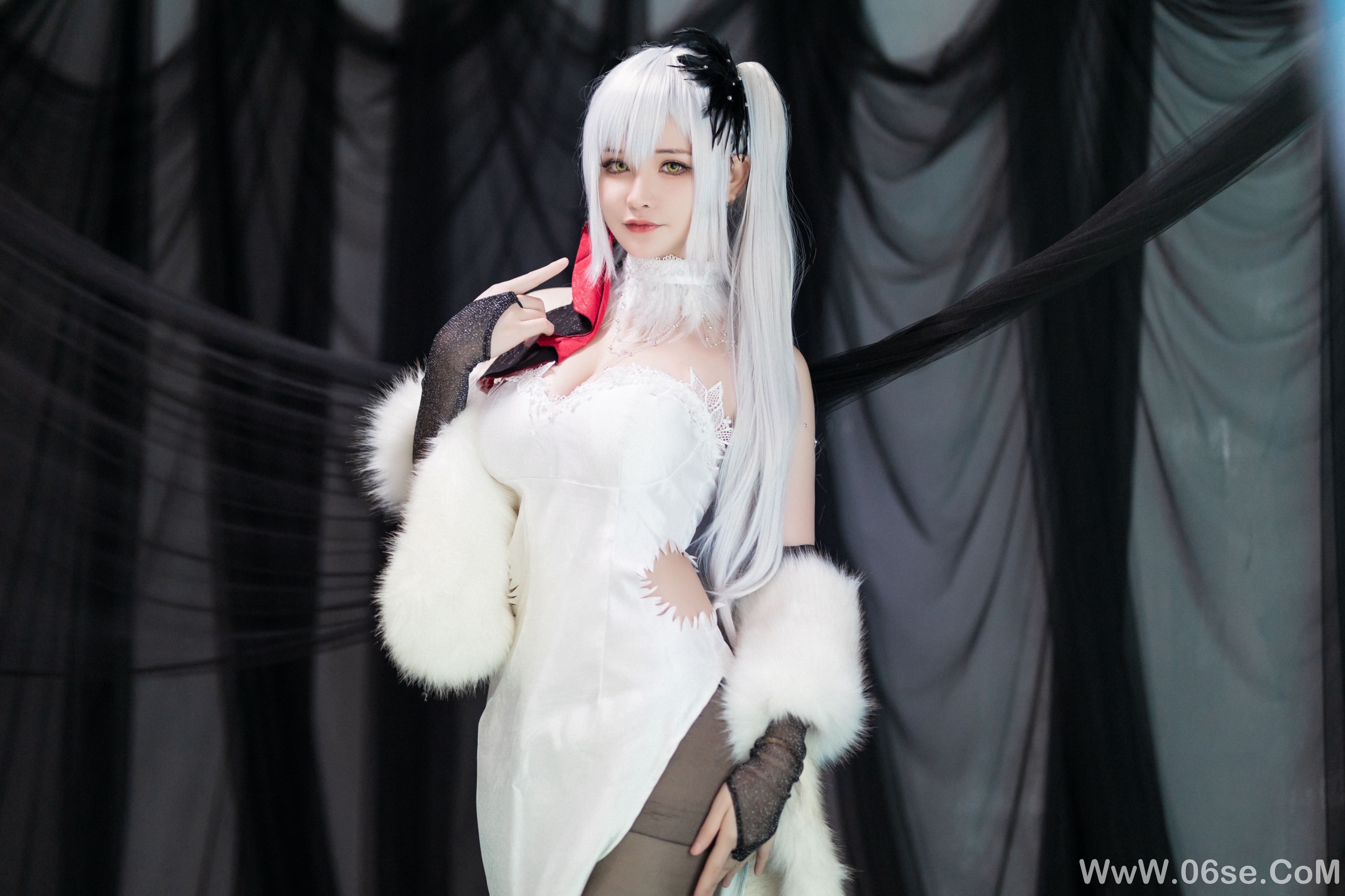 图片[30]-前羽rr – 碧蓝航线 德雷克[41P]-六色网