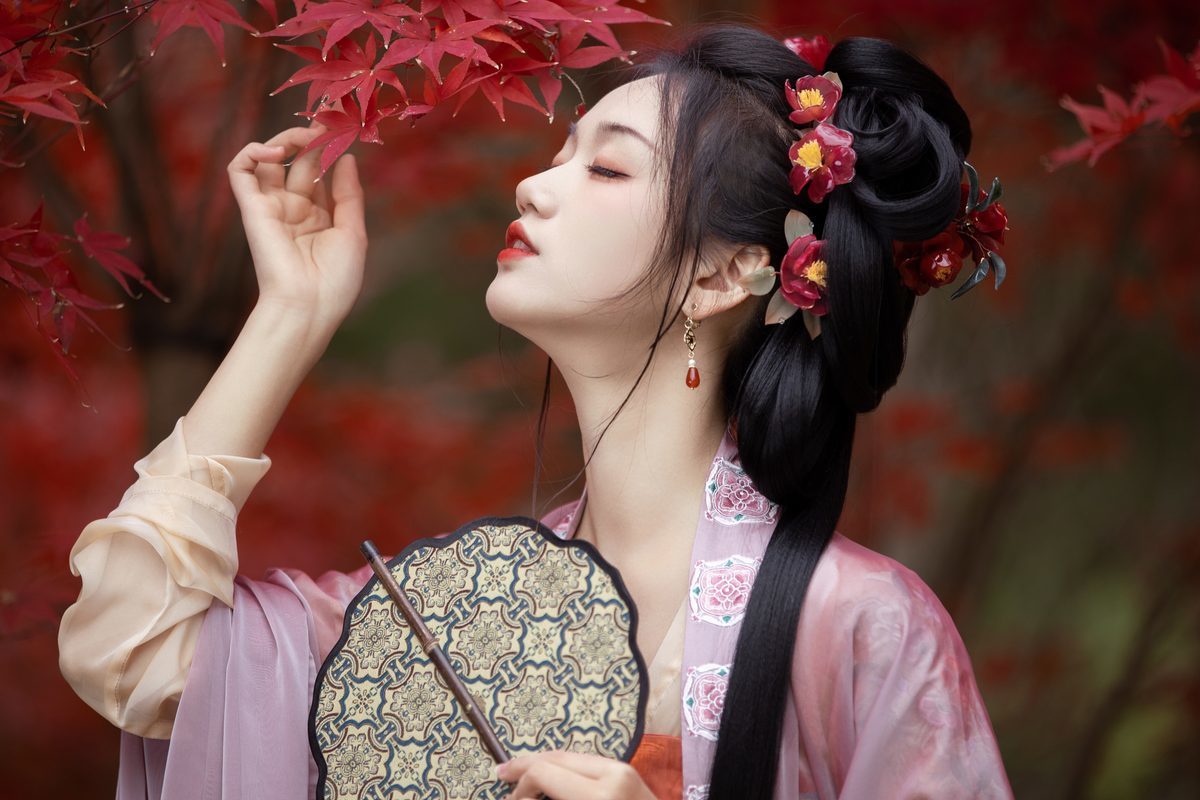 图片[10]-YiTuYu艺图语 Vol.3533 Wan Jiang Ting[34P]-六色网
