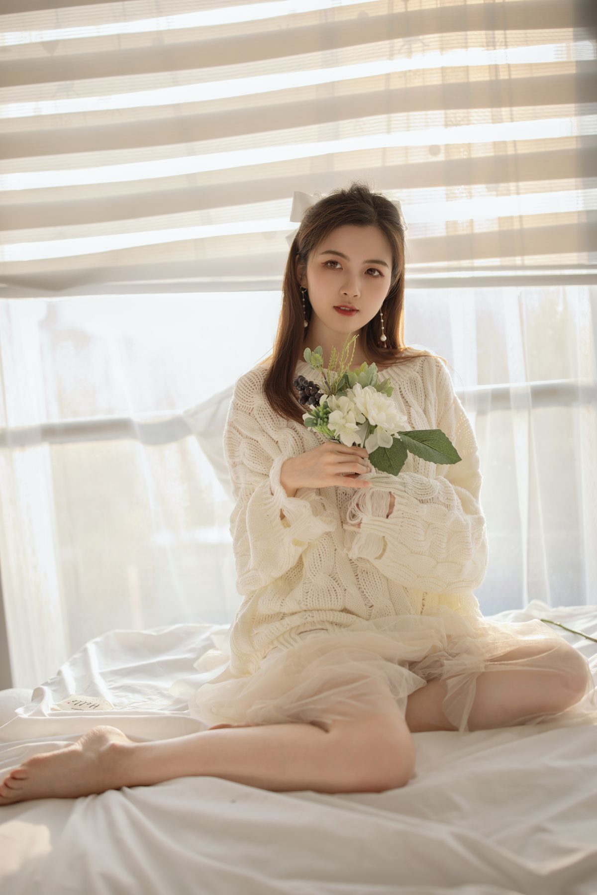 图片[25]-YiTuYu艺图语 Vol.3174 Dtifa Ding Xiao Ni[30P]-六色网