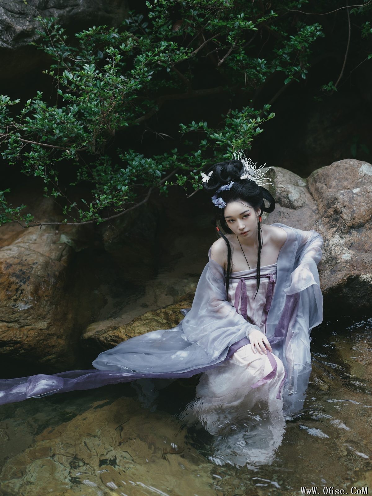 图片[18]-YiTuYu艺图语 Vol.5048 Lin Lang[33P]-六色网