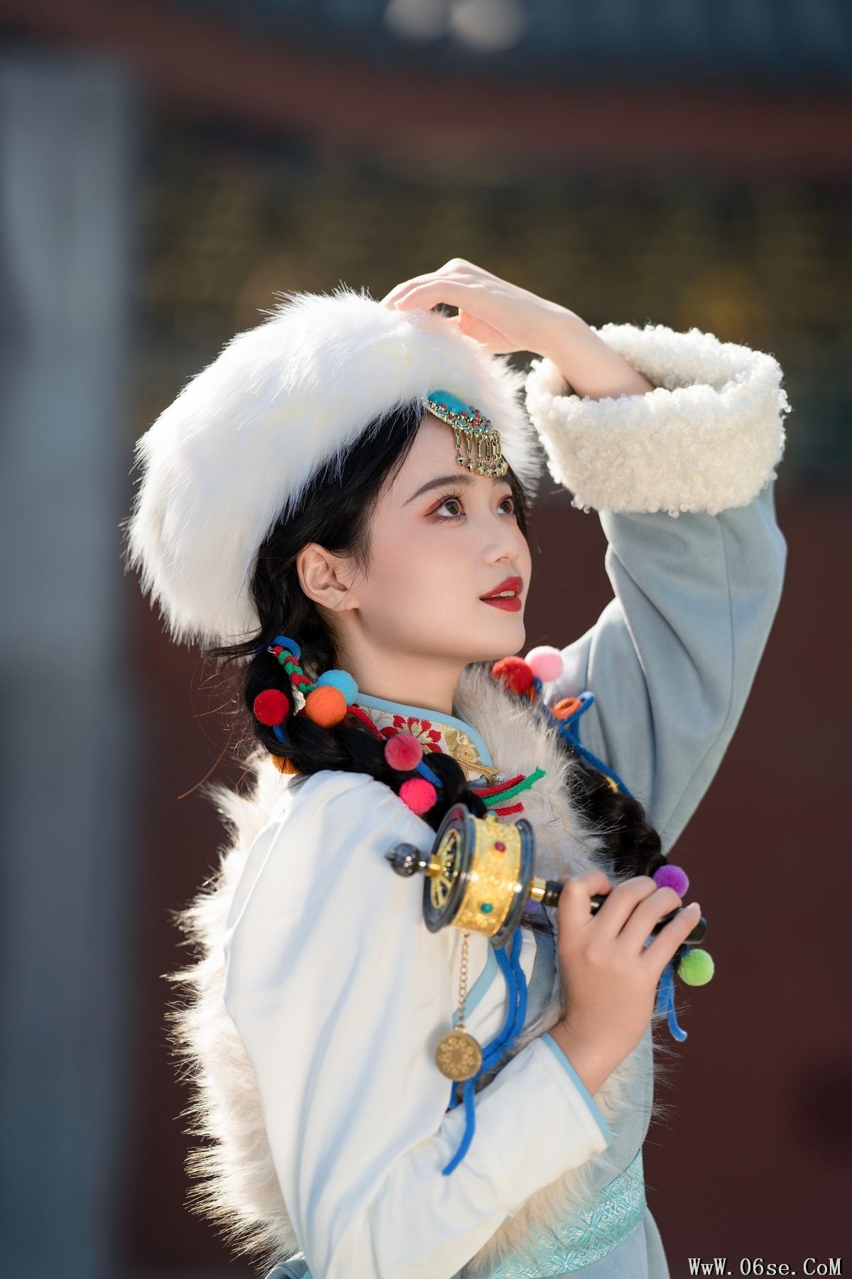 图片[10]-YiTuYu艺图语 Vol.6045 Xiao Ou O[23P]-六色网