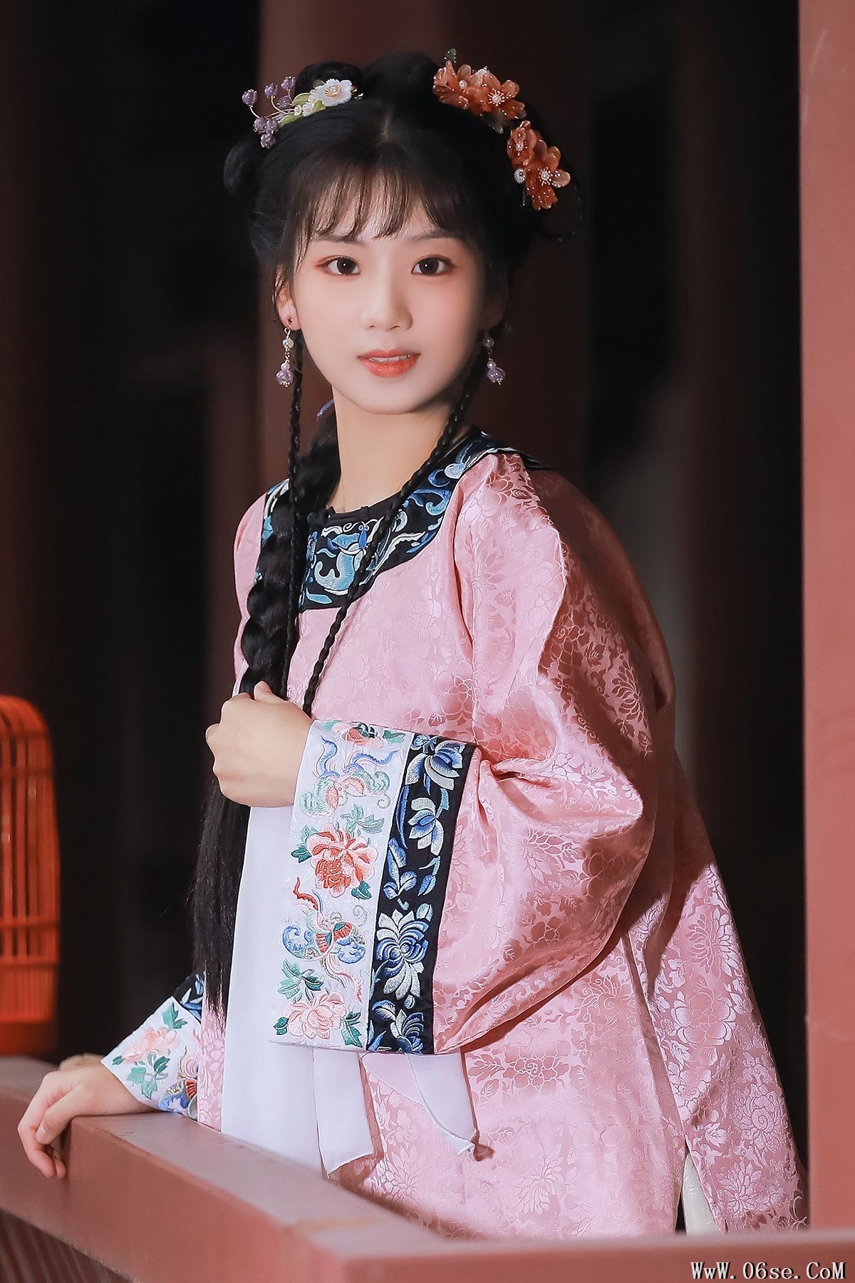 YiTuYu艺图语 Vol.6094 Zhou Zhou AY[23P]-六色网