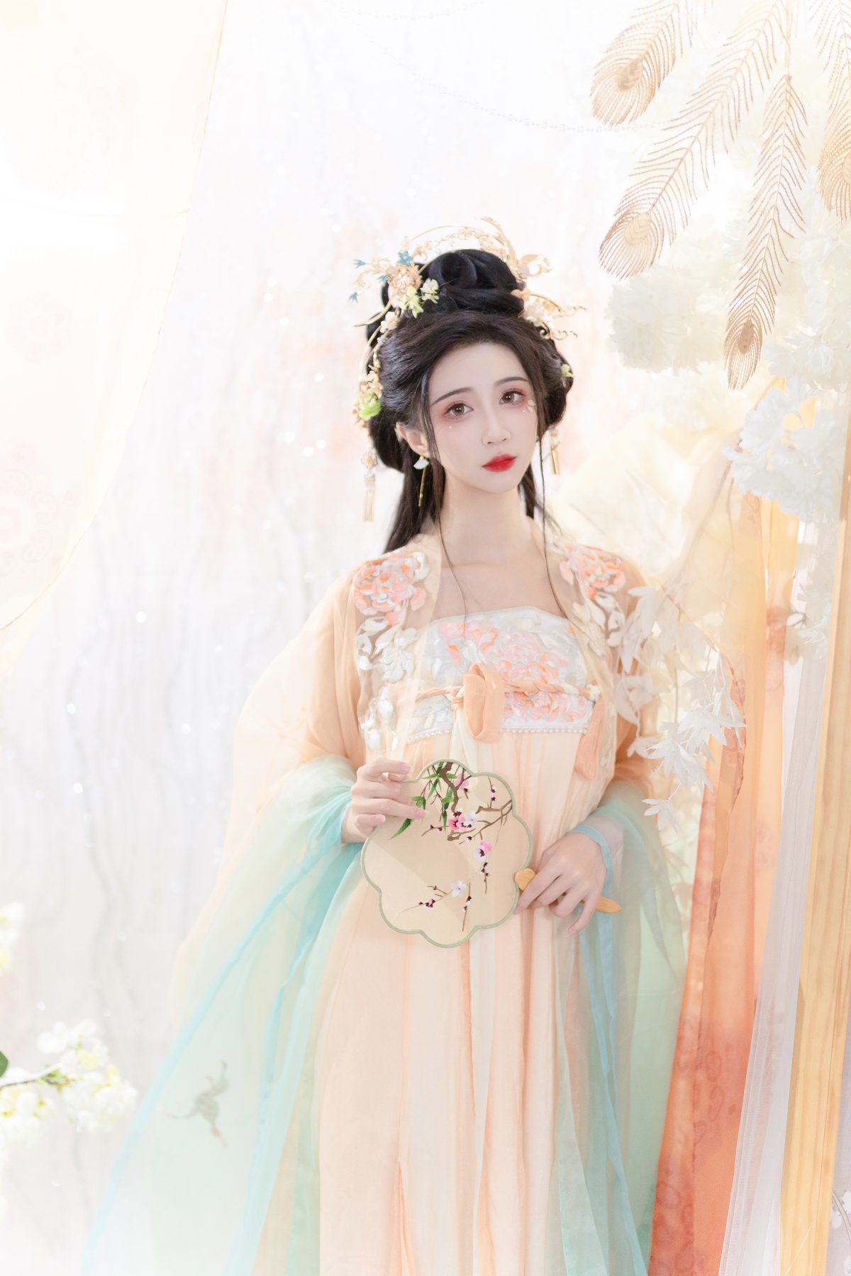 图片[4]-YiTuYu艺图语 Vol.5606 Qi Luo Sheng De Xiao Su Su[31P]-六色网