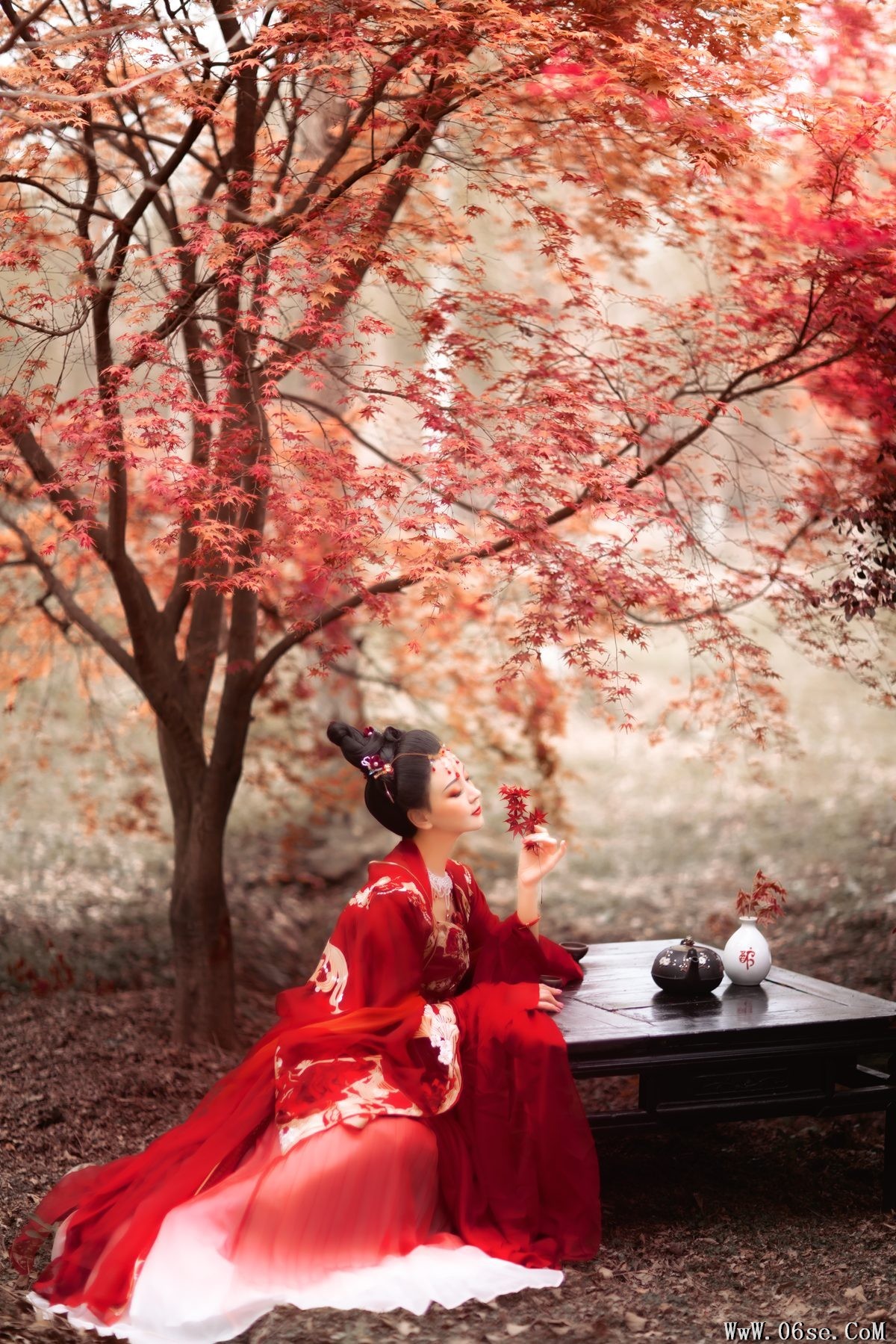 图片[27]-YiTuYu艺图语 Vol.4189 Su Su[55P]-六色网