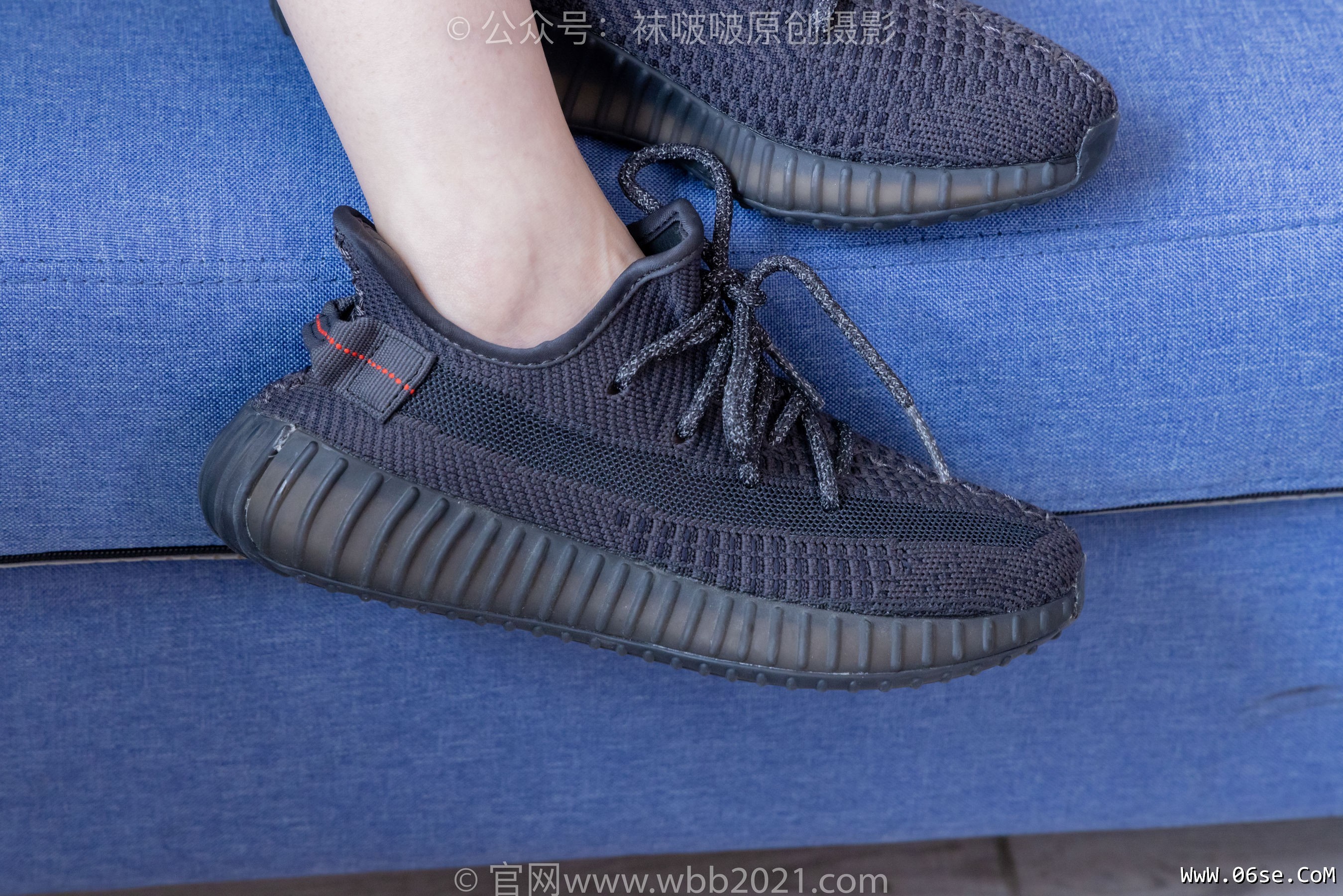图片[12]-BoBoSocks袜啵啵 No.394 甜甜圈 -运动鞋、白船袜、裸足、裸足[140P]-六色网