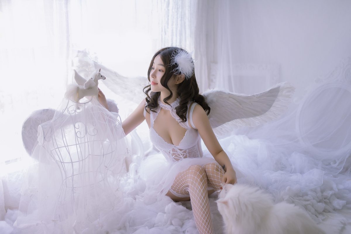 图片[7]-YiTuYu艺图语 Vol.6036 Bobo[23P]-六色网