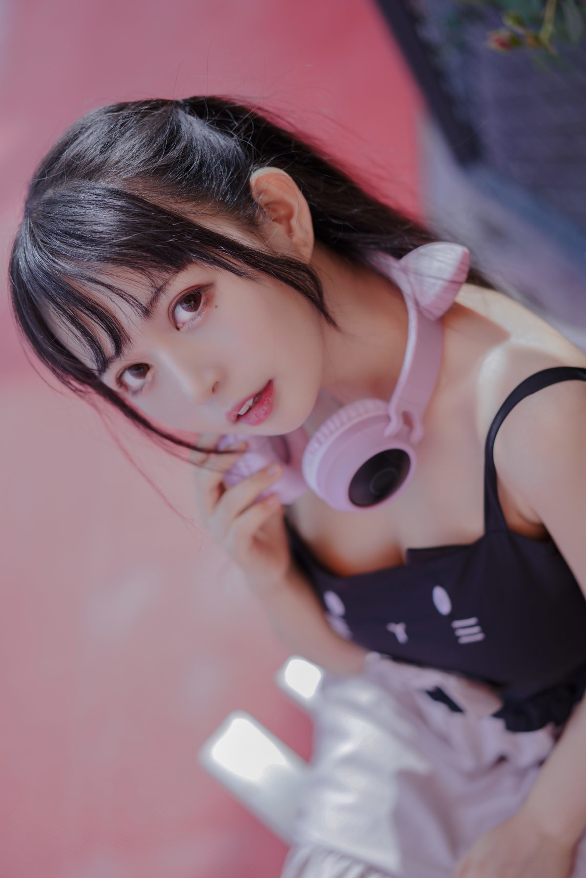 图片[20]-YiTuYu艺图语 Vol.6119 Hei Mao Mao OvO[22P]-六色网