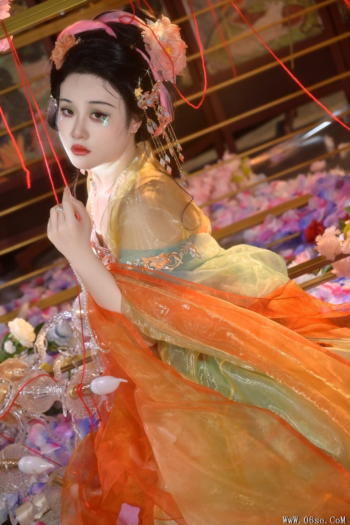 图片[13]-YiTuYu艺图语 Vol.5679 Shen Ci Xing Xing[23P]-六色网