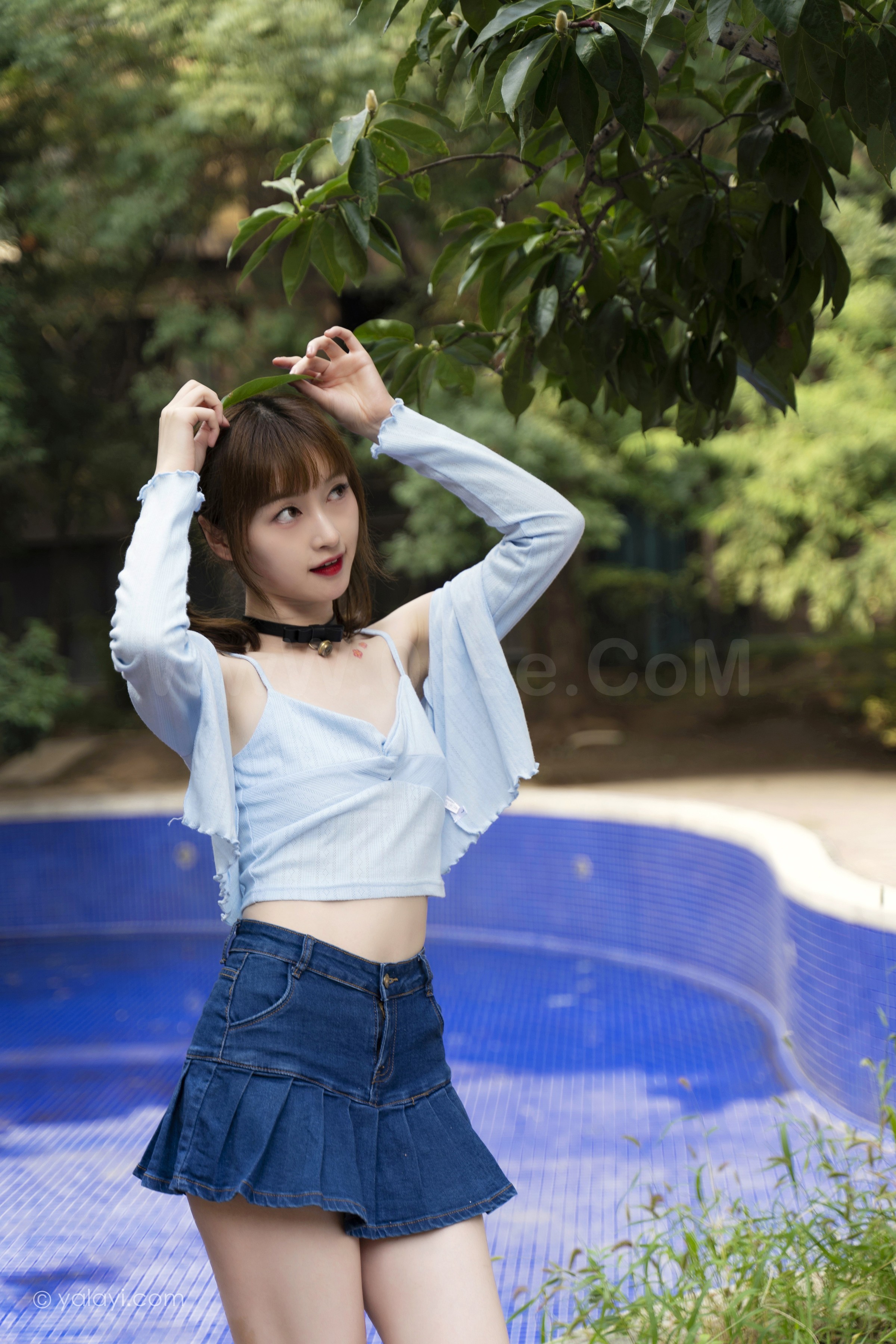 图片[31]-雅拉伊 – 京京《阳光下》[39P]-六色网