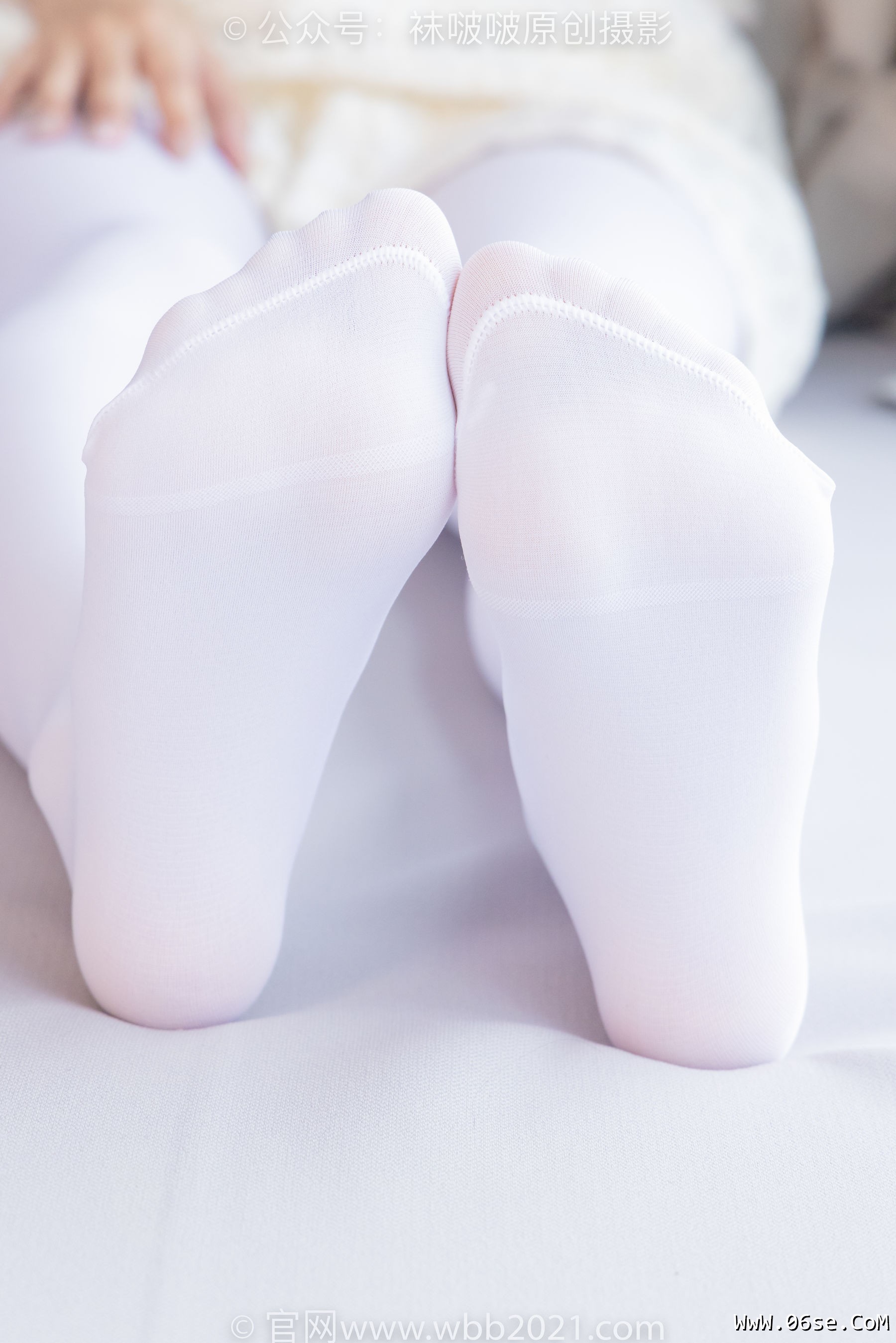 图片[132]-BoBoSocks袜啵啵 No.421 奶油 – 皮鞋、厚白丝、瑜伽动作时老头乐挠脚剧情[140P]-六色网
