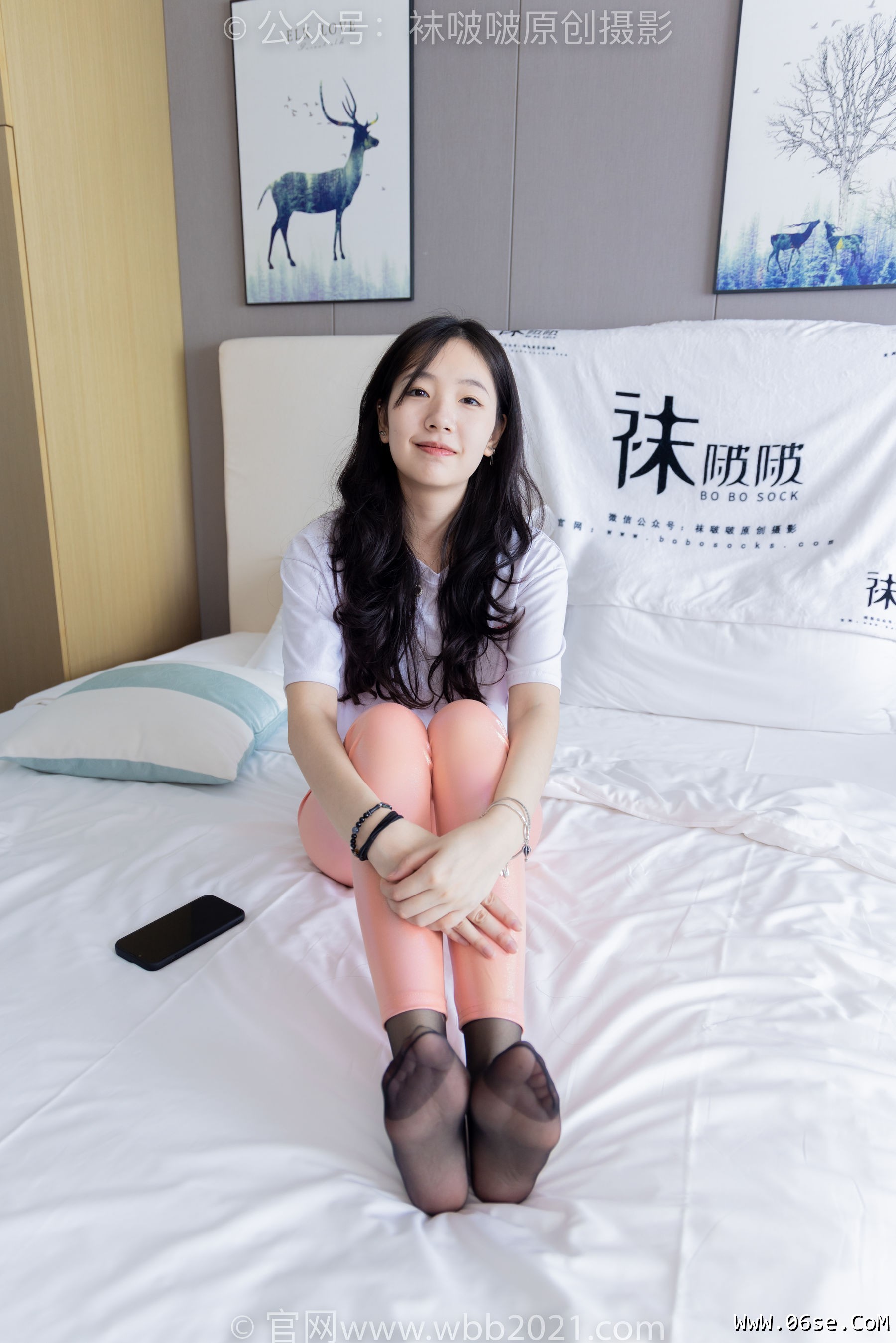 图片[142]-BoBoSocks袜啵啵 No.323 小甜豆 -高跟长靴、黑丝、瑜伽裤裤里丝[148P]-六色网