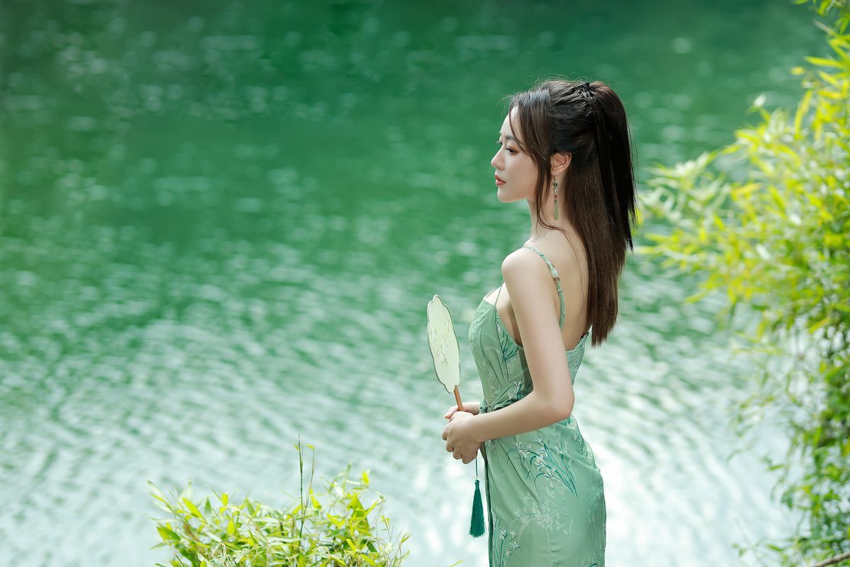 图片[15]-YiTuYu艺图语 Vol.4888 Yu Er[27P]-六色网