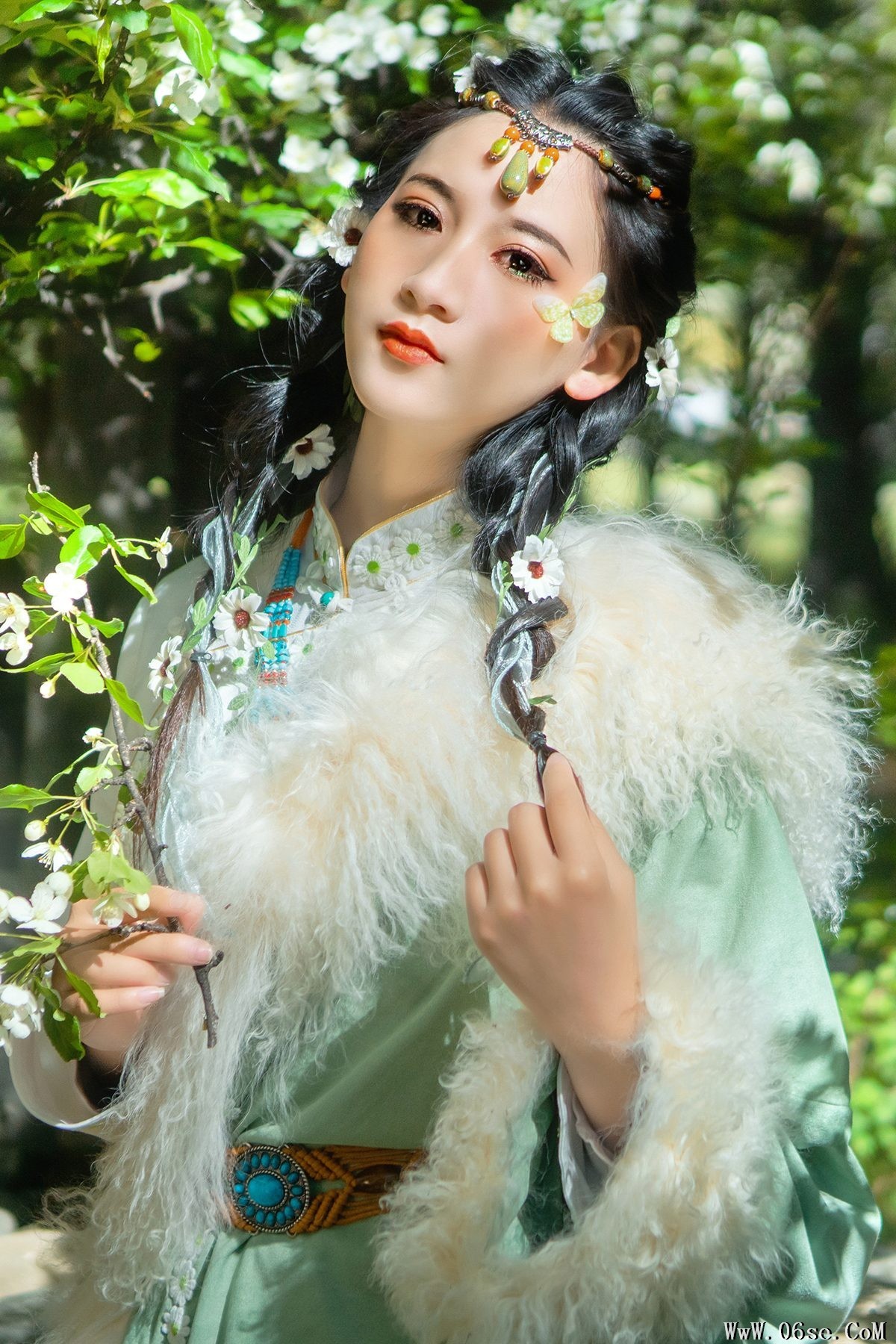 YiTuYu艺图语 Vol.4869 Xia Xia[27P]-六色网