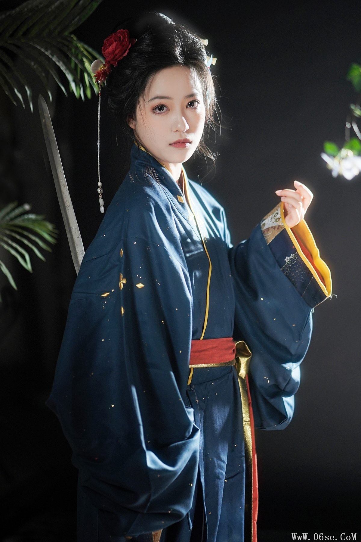 YiTuYu艺图语 Vol.6229 Yi Xin[22P]-六色网
