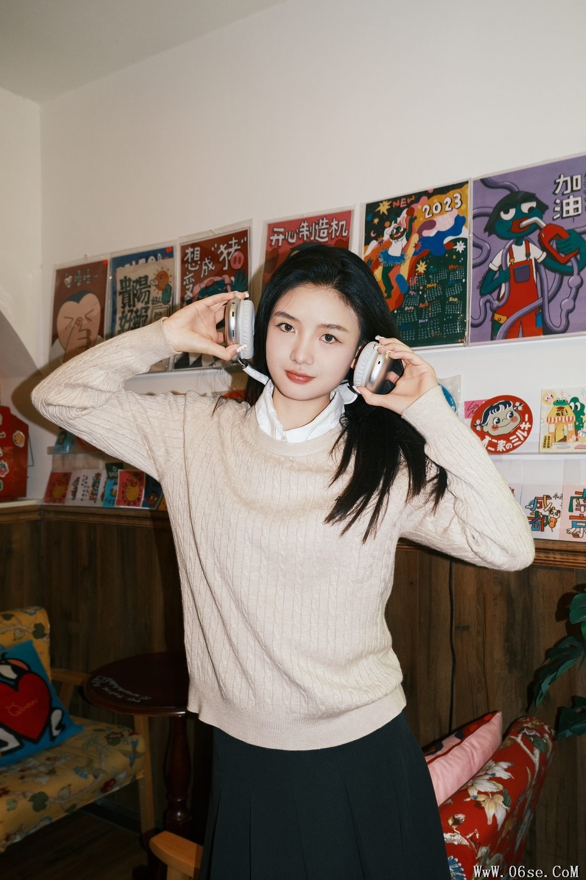 图片[13]-YiTuYu艺图语 Vol.5904 Bu Da Xiao Yao[26P]-六色网