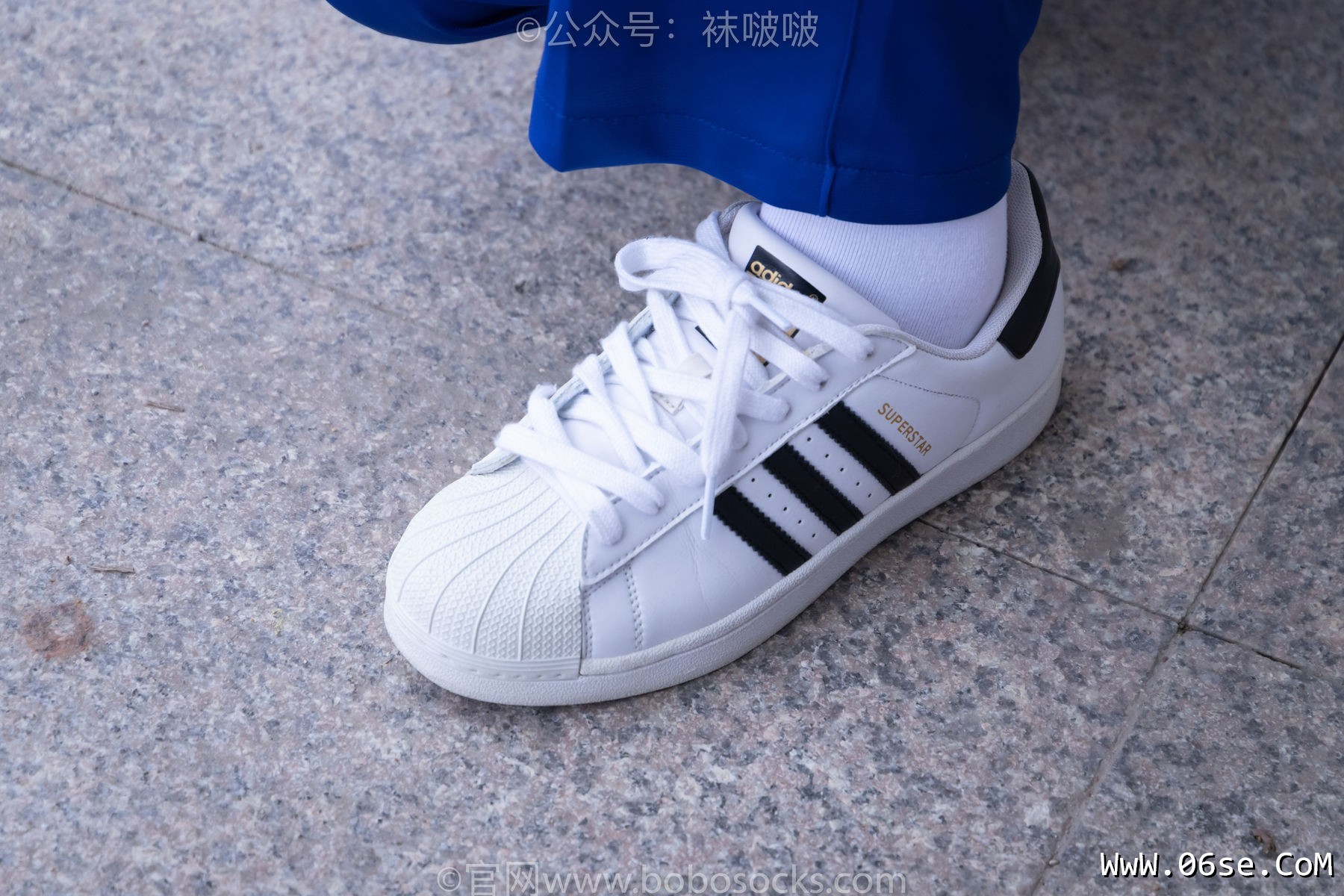 图片[21]-BoBoSocks袜啵啵 No.022 小甜豆-校服、贝壳头、白棉袜、肉丝[140P]-六色网
