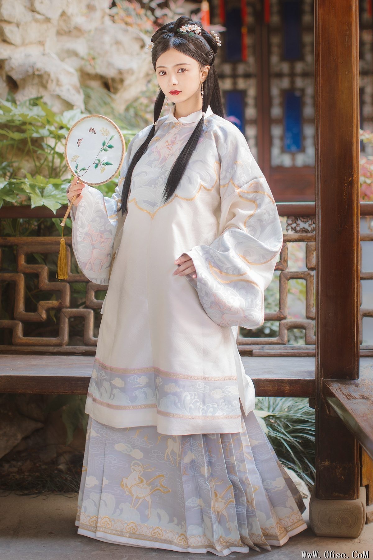 YiTuYu艺图语 Vol.5372 A Shi[22P]-六色网