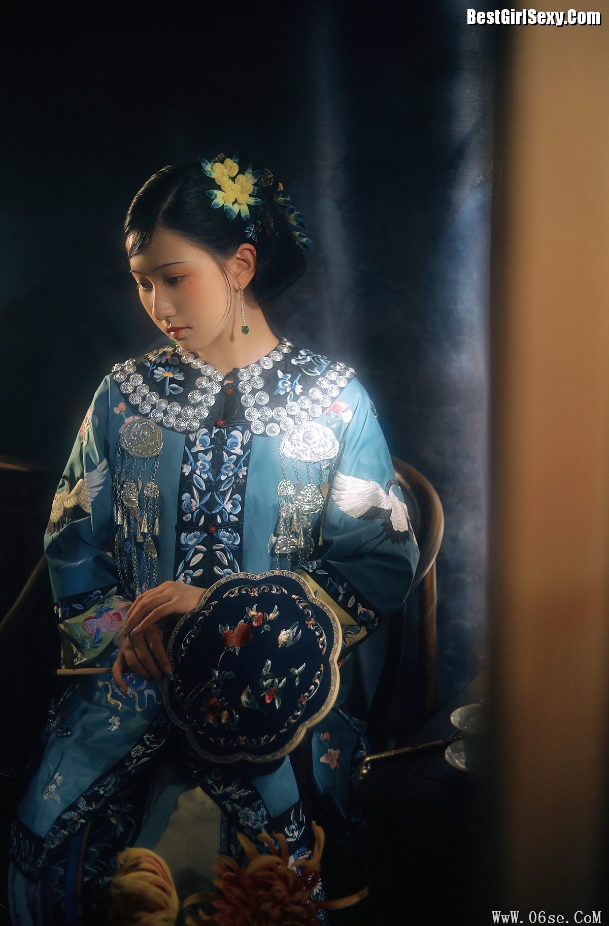 图片[12]-YiTuYu艺图语 Vol.4009 Wei Miao Miroky[23P]-六色网