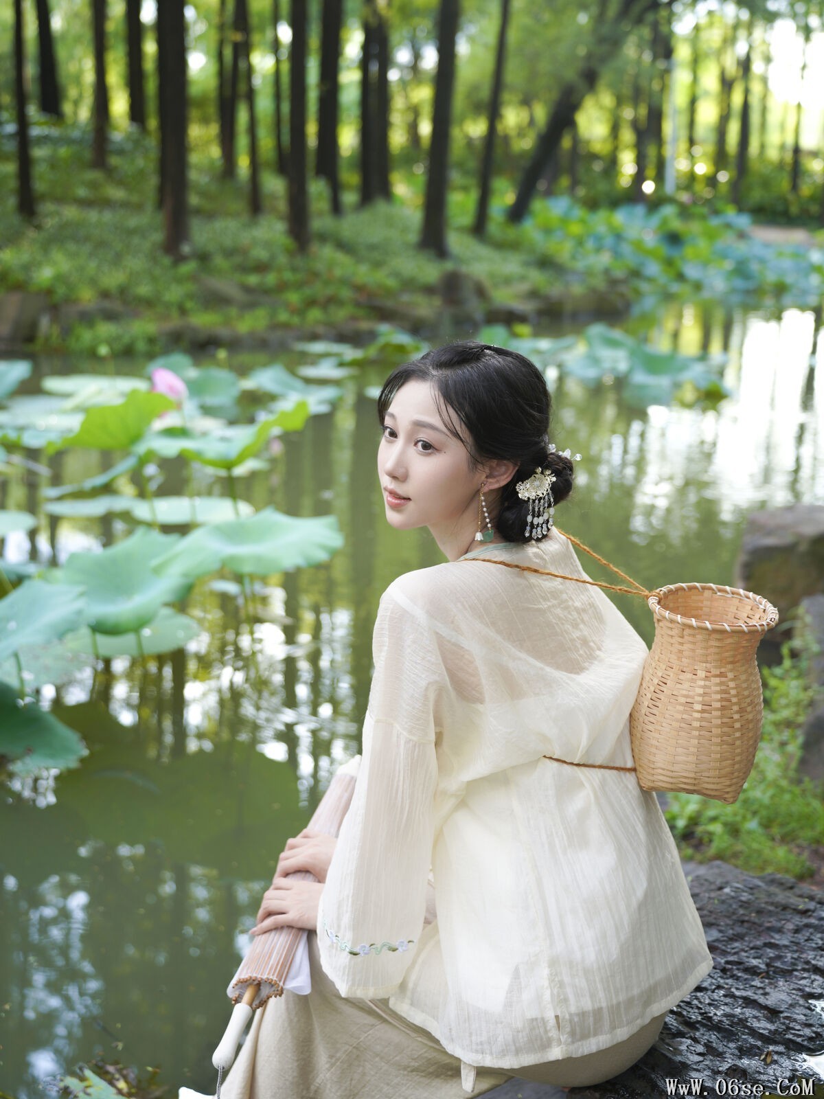 图片[10]-YiTuYu艺图语 Vol.7671 Xiao Zhi Xiao Zhi[33P]-六色网