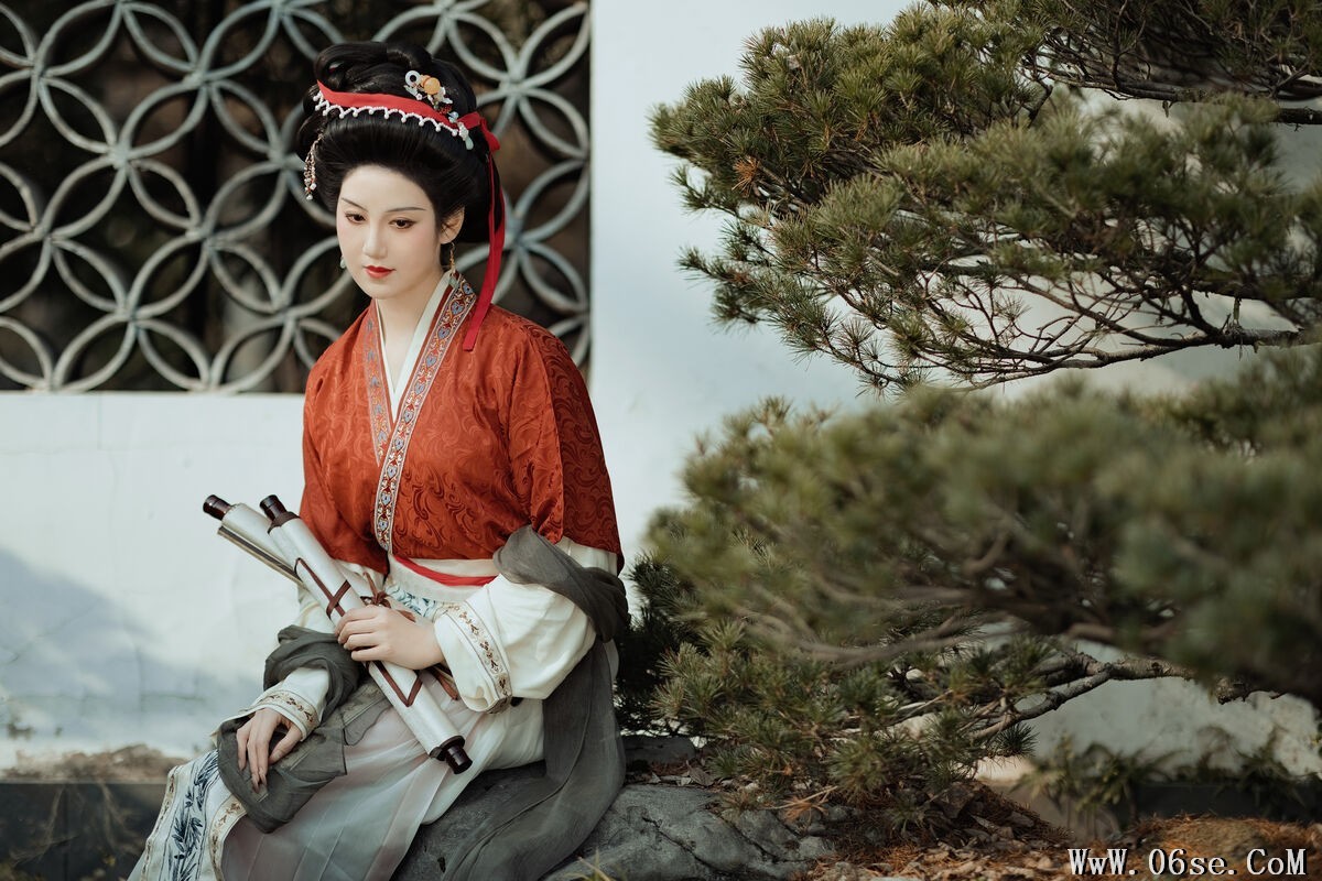 图片[13]-YiTuYu艺图语 Vol.6814 Gan Le Miao Miao Miao[30P]-六色网