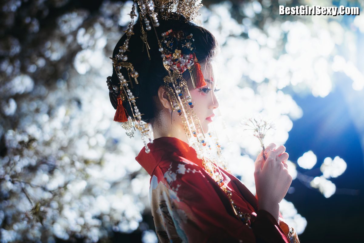图片[5]-YiTuYu艺图语 Vol.4032 Ling Ling[25P]-六色网