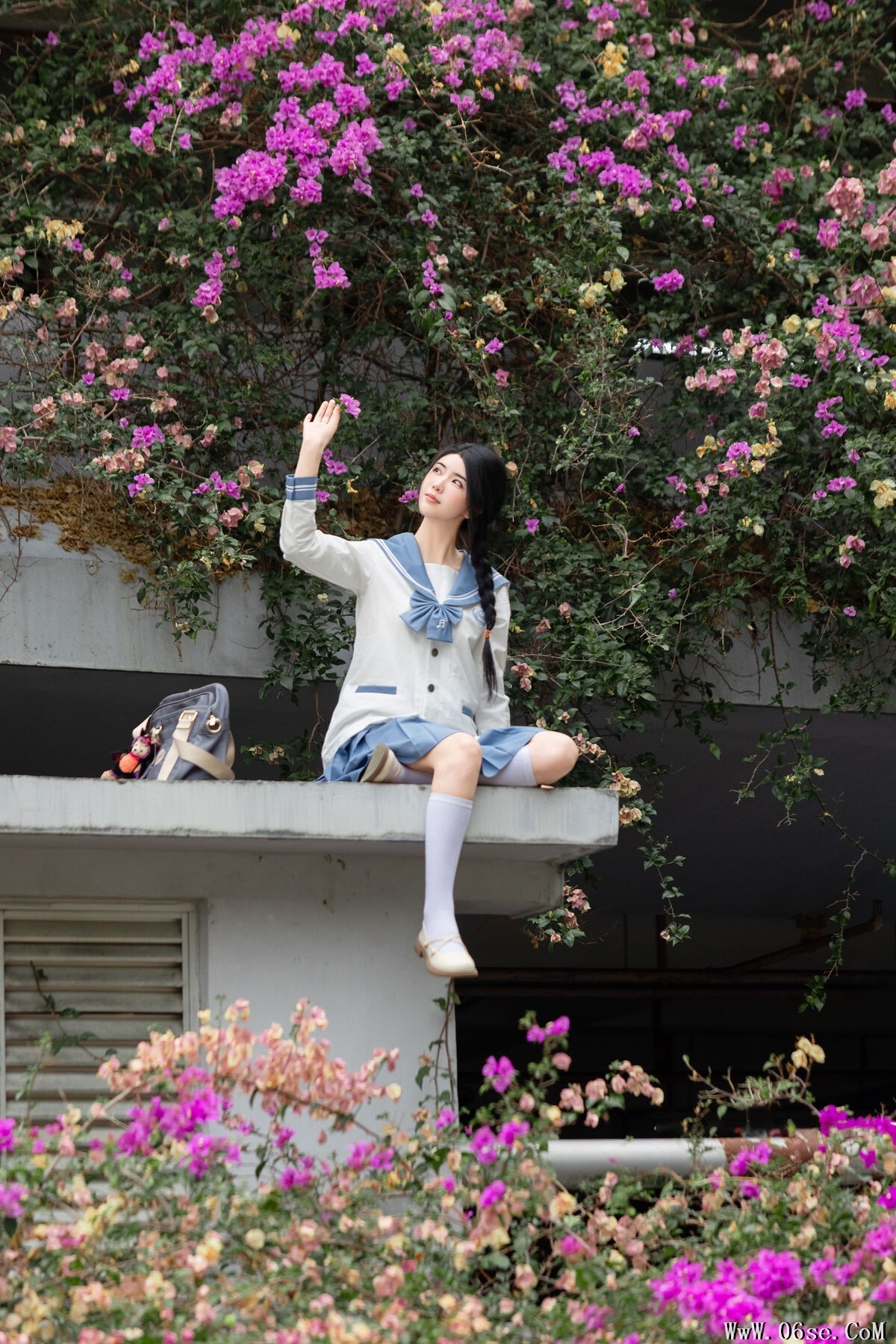 图片[4]-YiTuYu艺图语 Vol.7103 San Zhong Zi Kiki[28P]-六色网