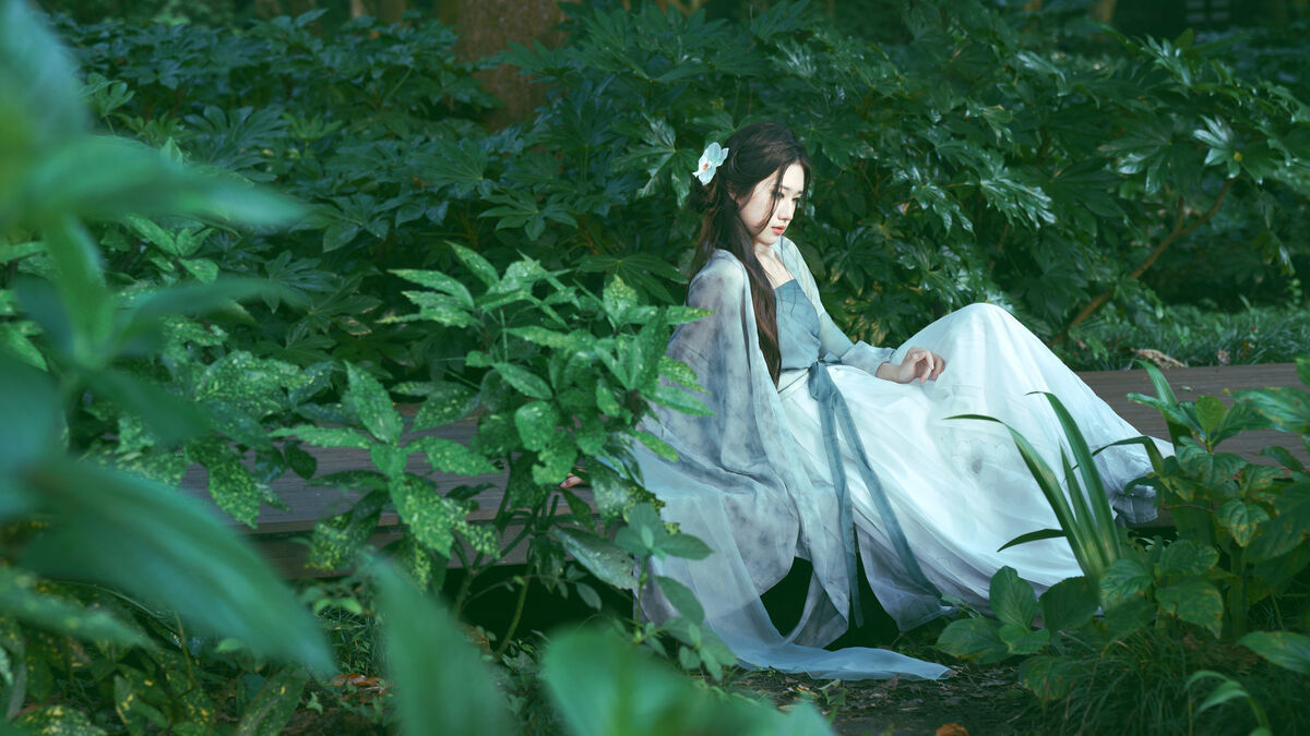 图片[18]-YiTuYu艺图语 Vol.7533 Zang Yi Tong[23P]-六色网