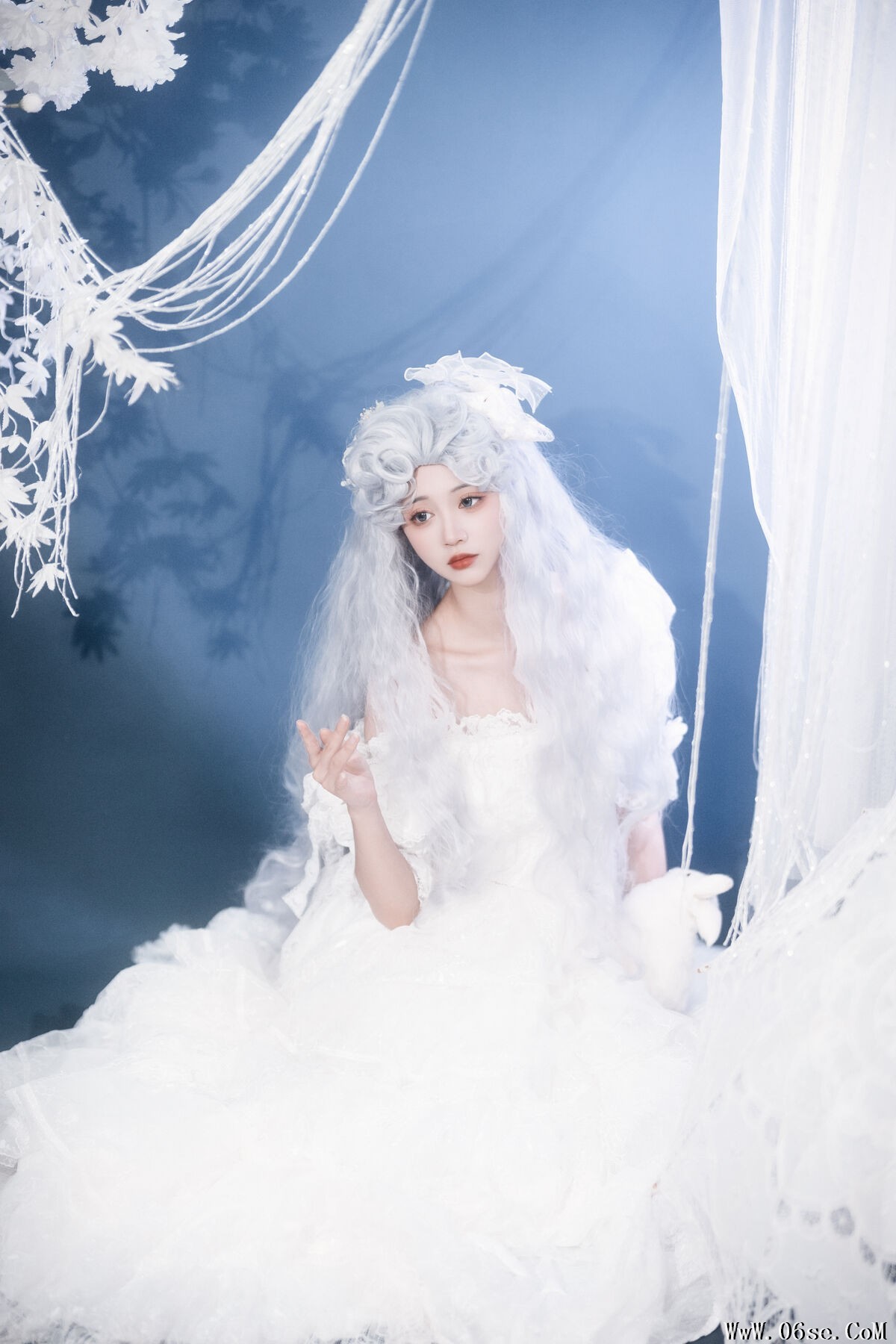 图片[24]-YiTuYu艺图语 Vol.7343 Qi Luo Sheng De Xiao Su Su[24P]-六色网