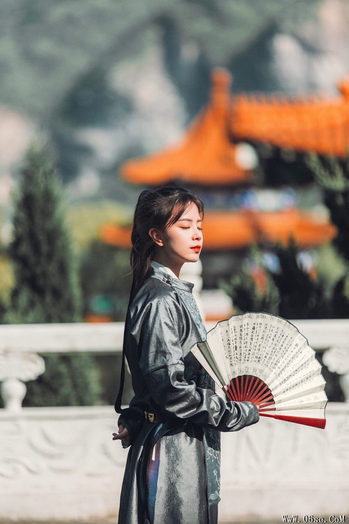 图片[12]-YiTuYu艺图语 Vol.4331 Gong Zi Bu Huai[36P]-六色网