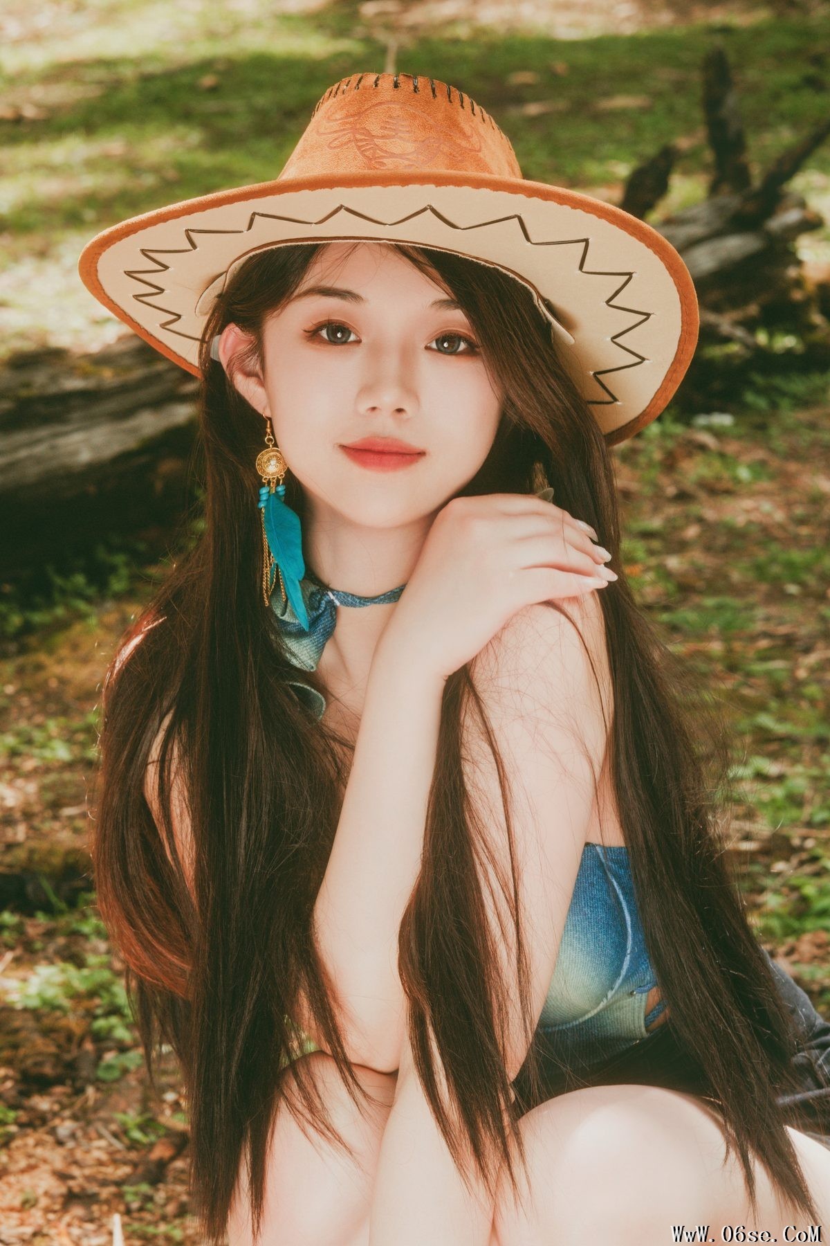 图片[16]-YiTuYu艺图语 Vol.5050 Pei Tong Xue[47P]-六色网