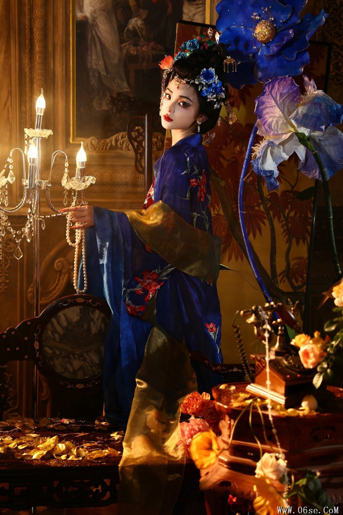 图片[16]-YiTuYu艺图语 Vol.4706 Dduu[38P]-六色网