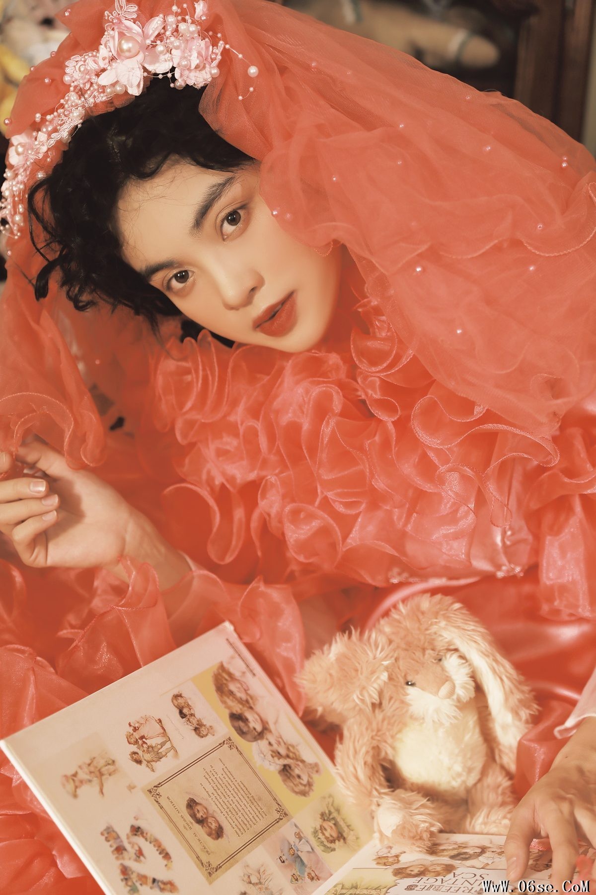 图片[14]-YiTuYu艺图语 Vol.3686 Ling Ling Xue[20P]-六色网