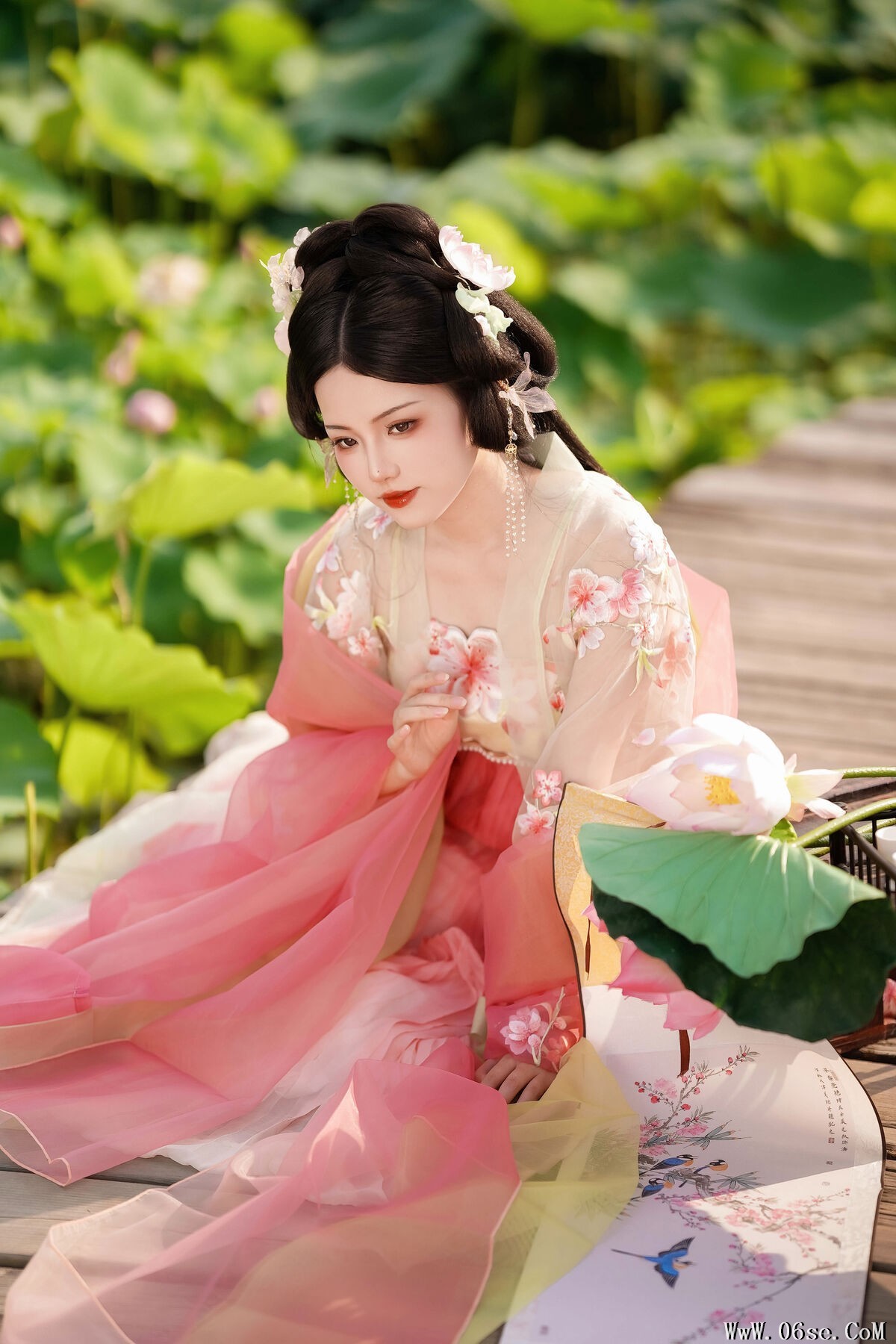 图片[16]-YiTuYu艺图语 Vol.7409 Yu Xiao Li Lili[23P]-六色网