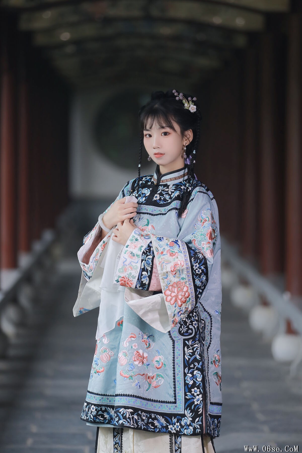 图片[25]-YiTuYu艺图语 Vol.6618 Zhou Zhou AY[25P]-六色网