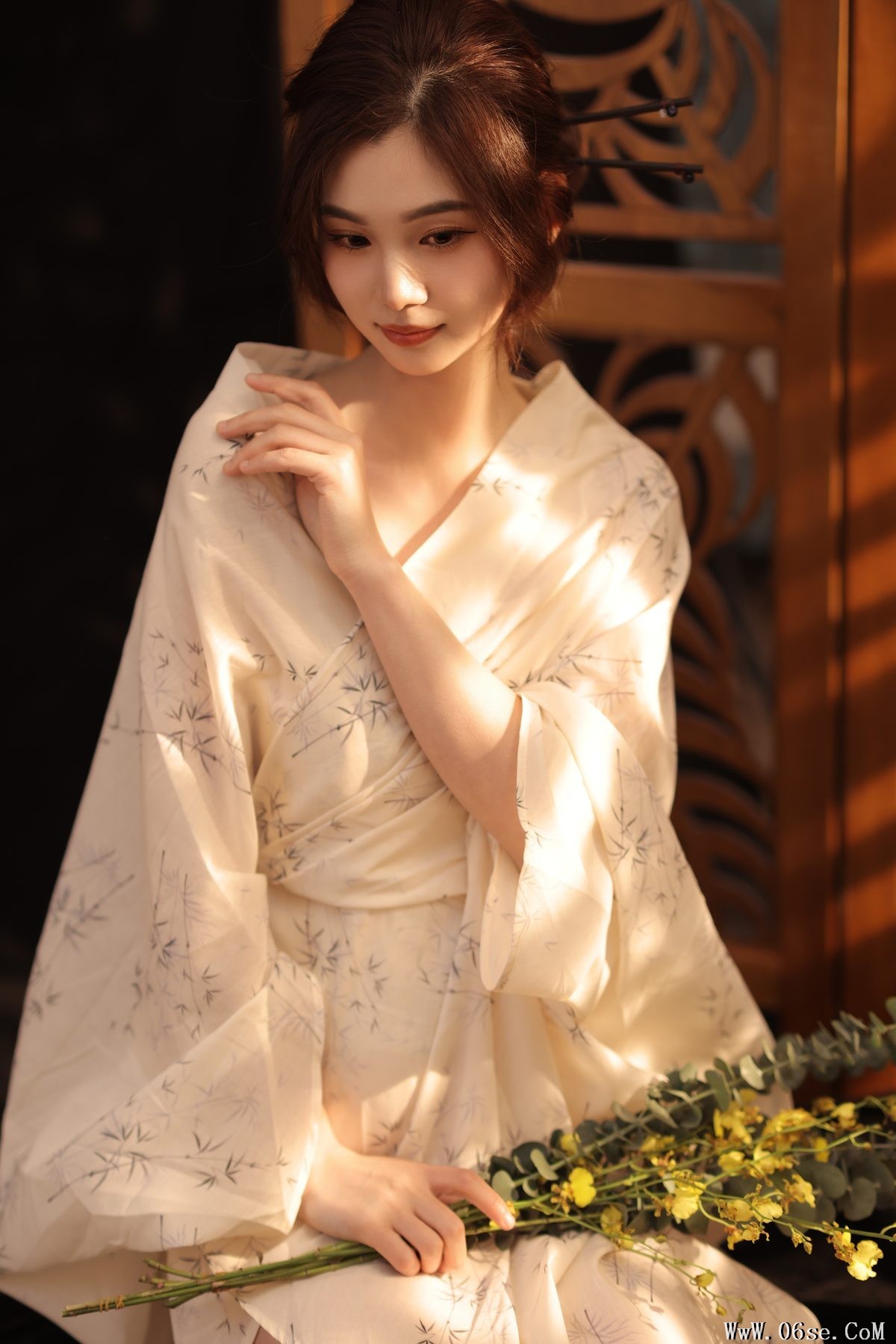 图片[16]-YiTuYu艺图语 Vol.3380 Juuuudy Er[23P]-六色网